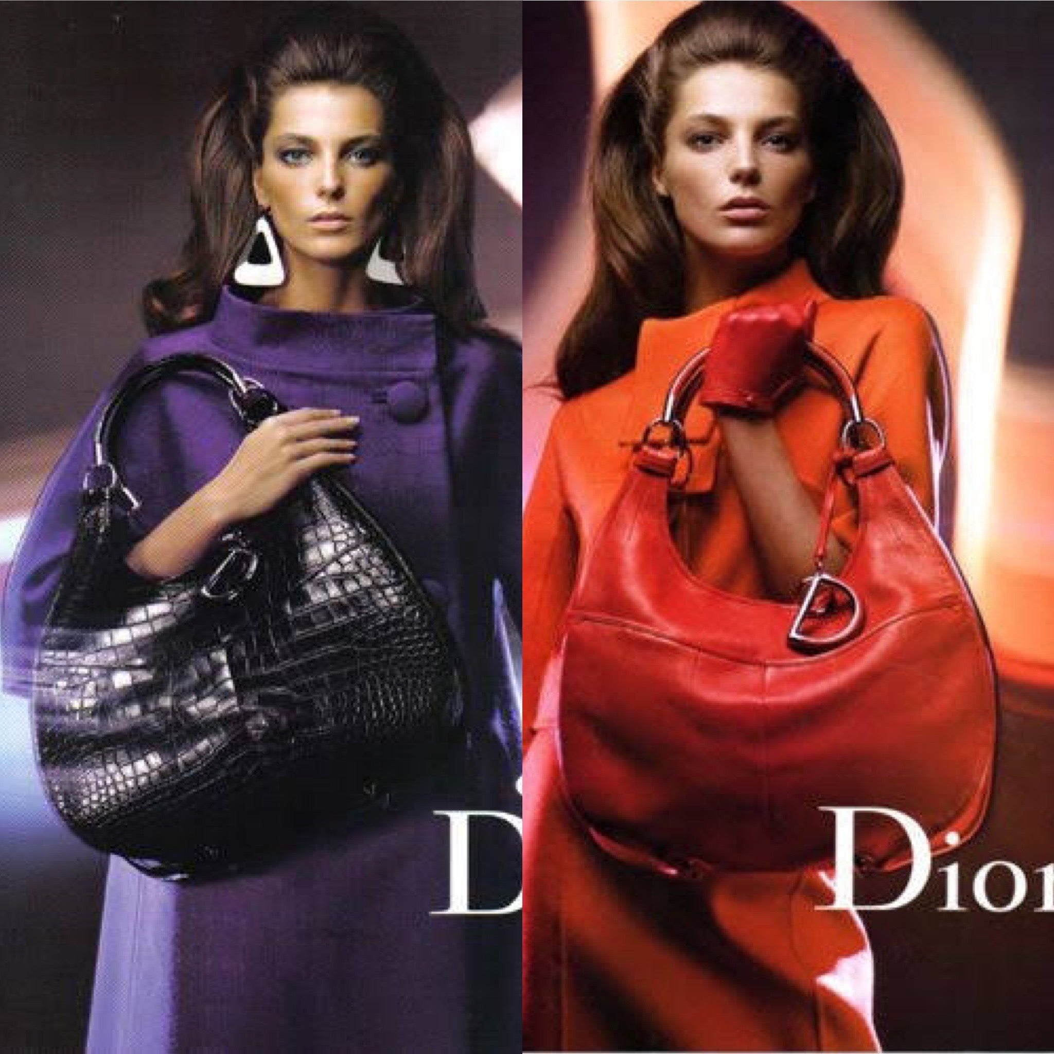 Dior F/W 2008 Hobo Bag