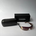 Chanel 5125 Golden Logo Sunglasses
