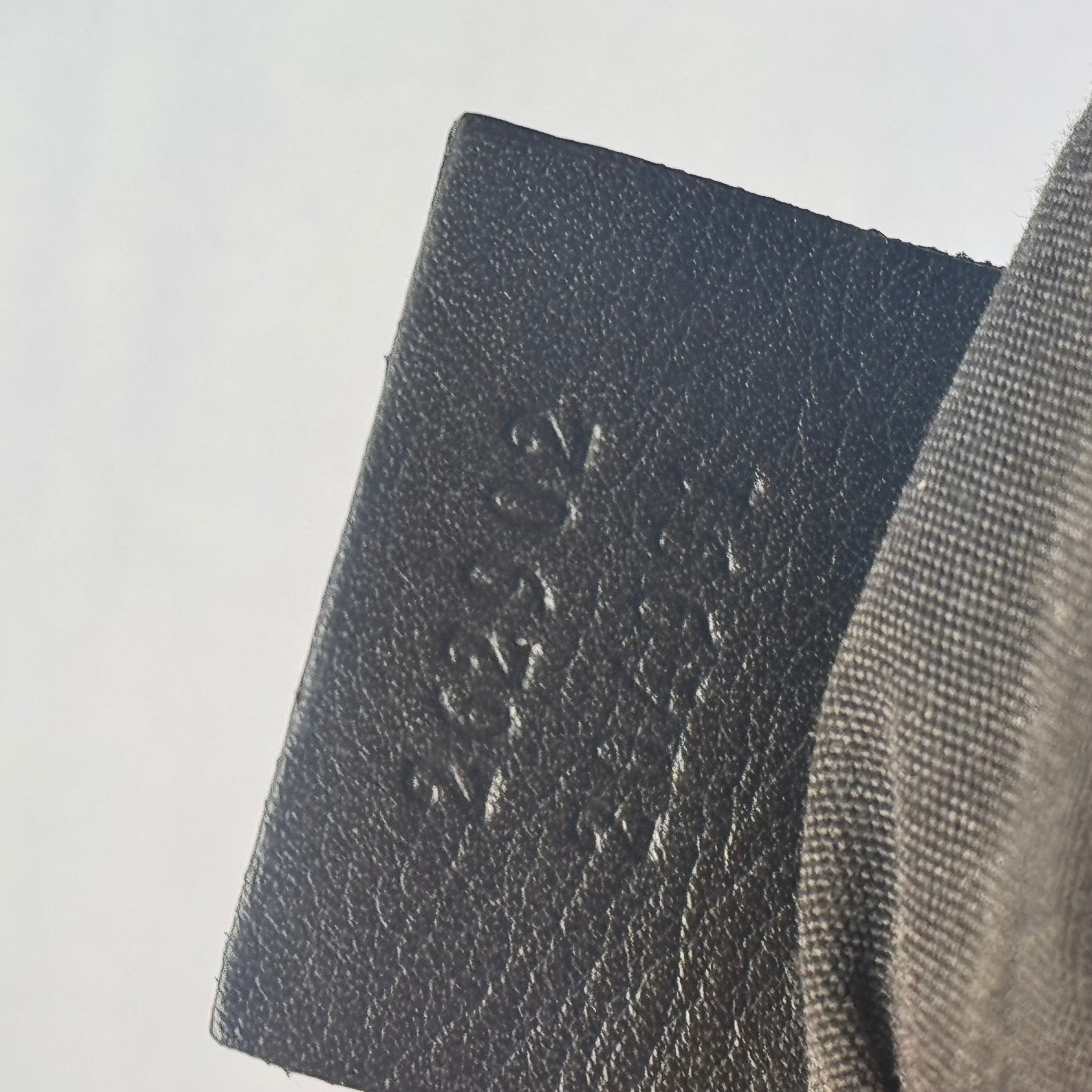 Gucci by Tom Ford Embossed Horsebit Bag