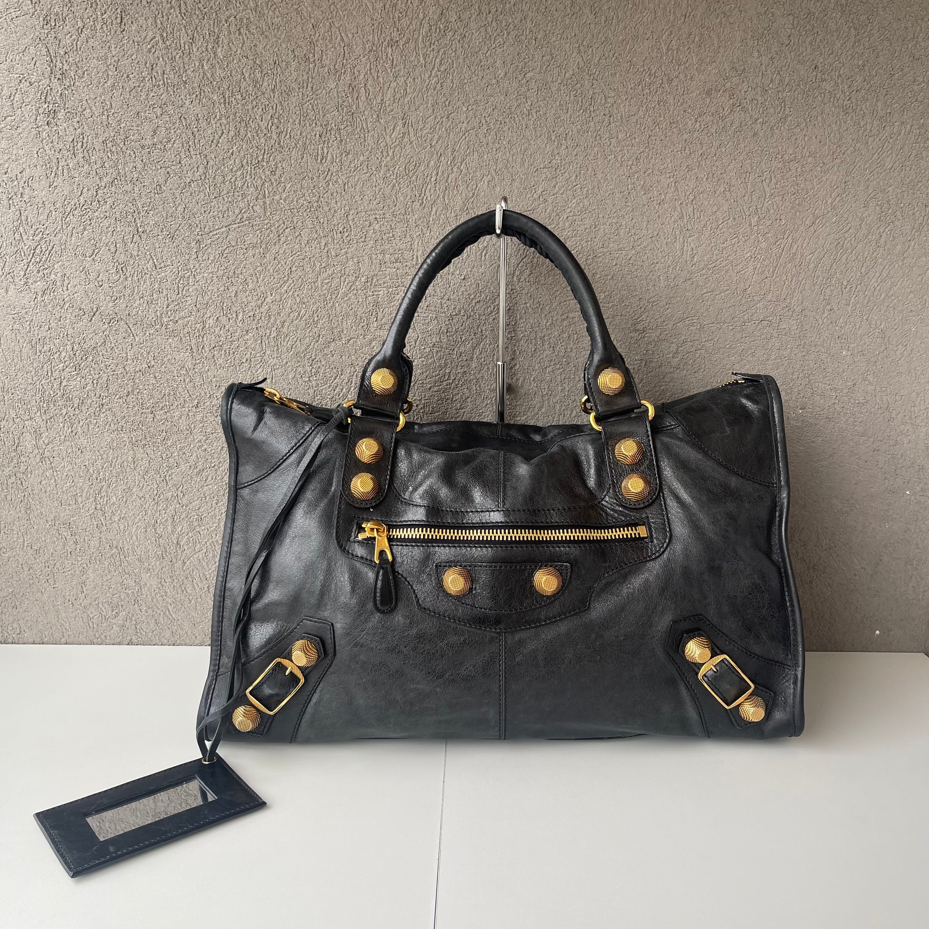 Balenciaga Giant City Bag