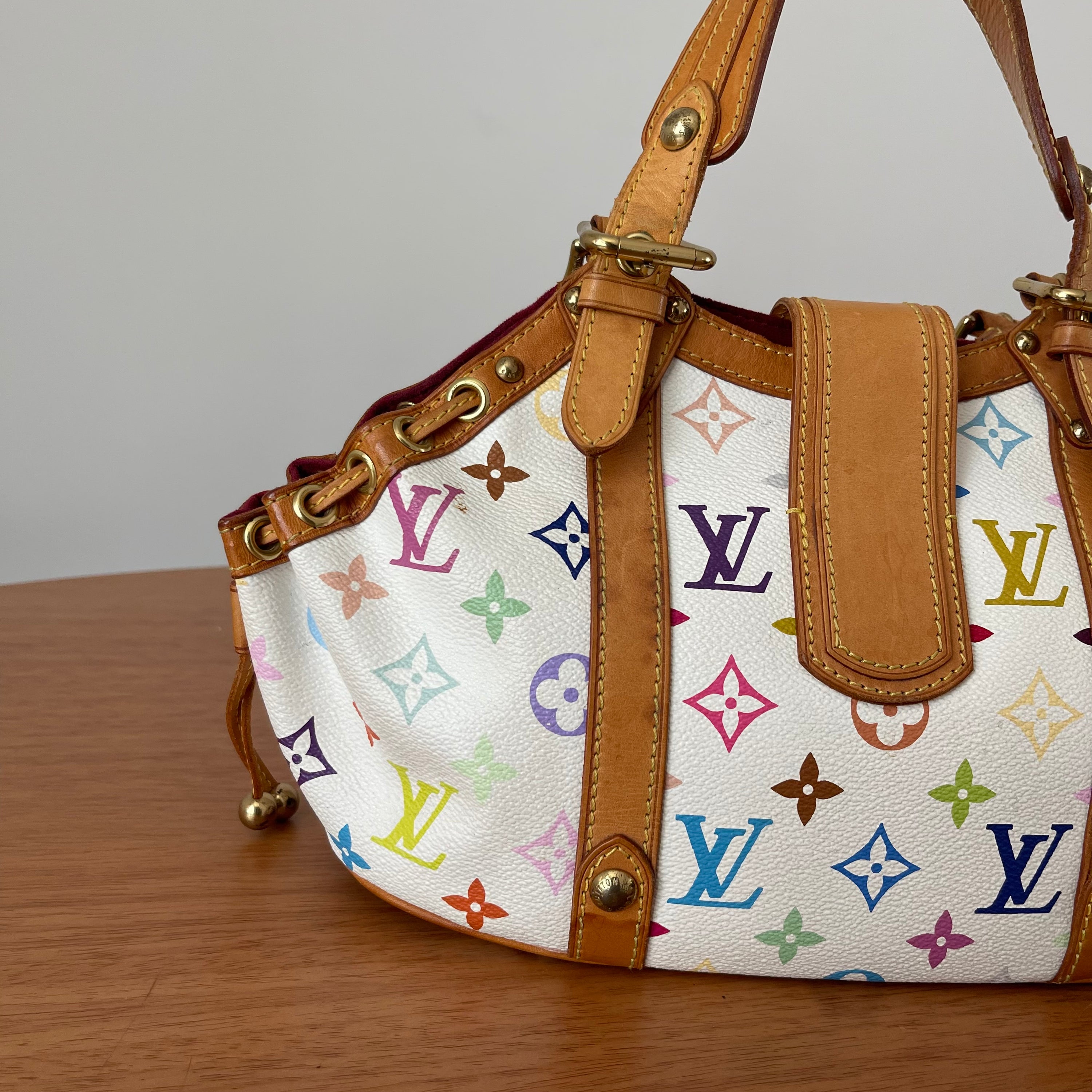 Louis Vuitton Theda Multicolor
