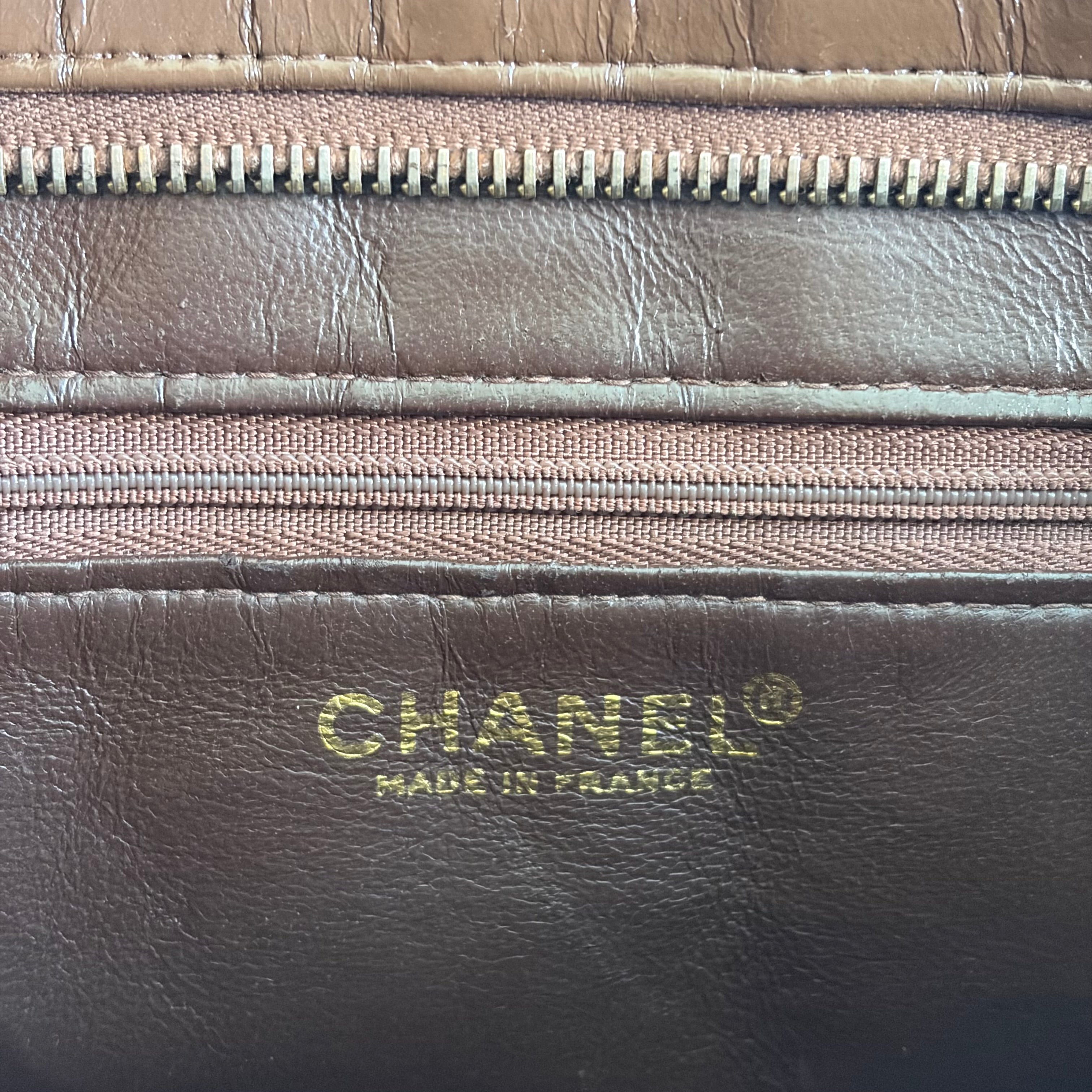 Chanel Medallion Quilted Tote bag