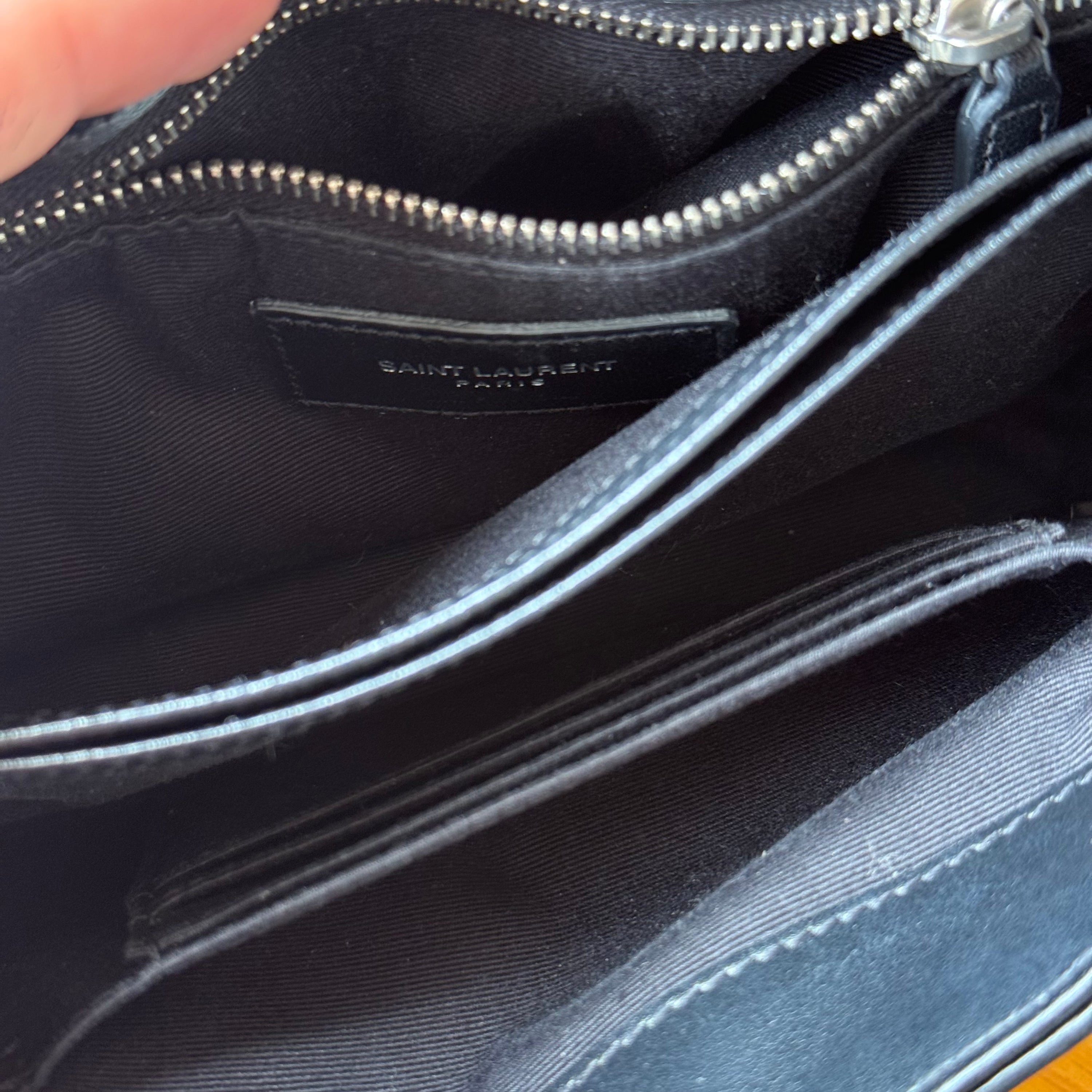 Saint Laurent Loulou Toy Bag