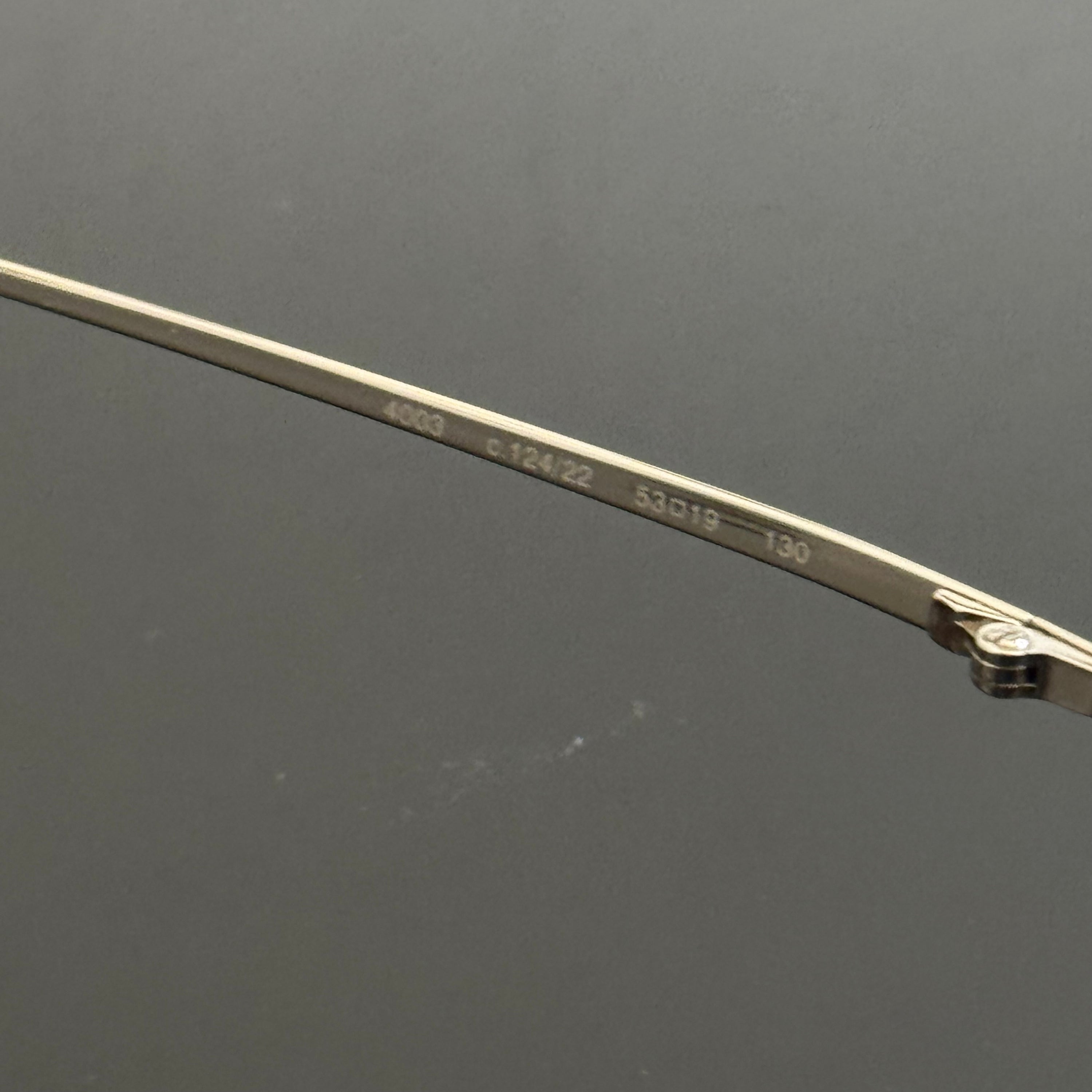 Chanel 90s Sunglasses