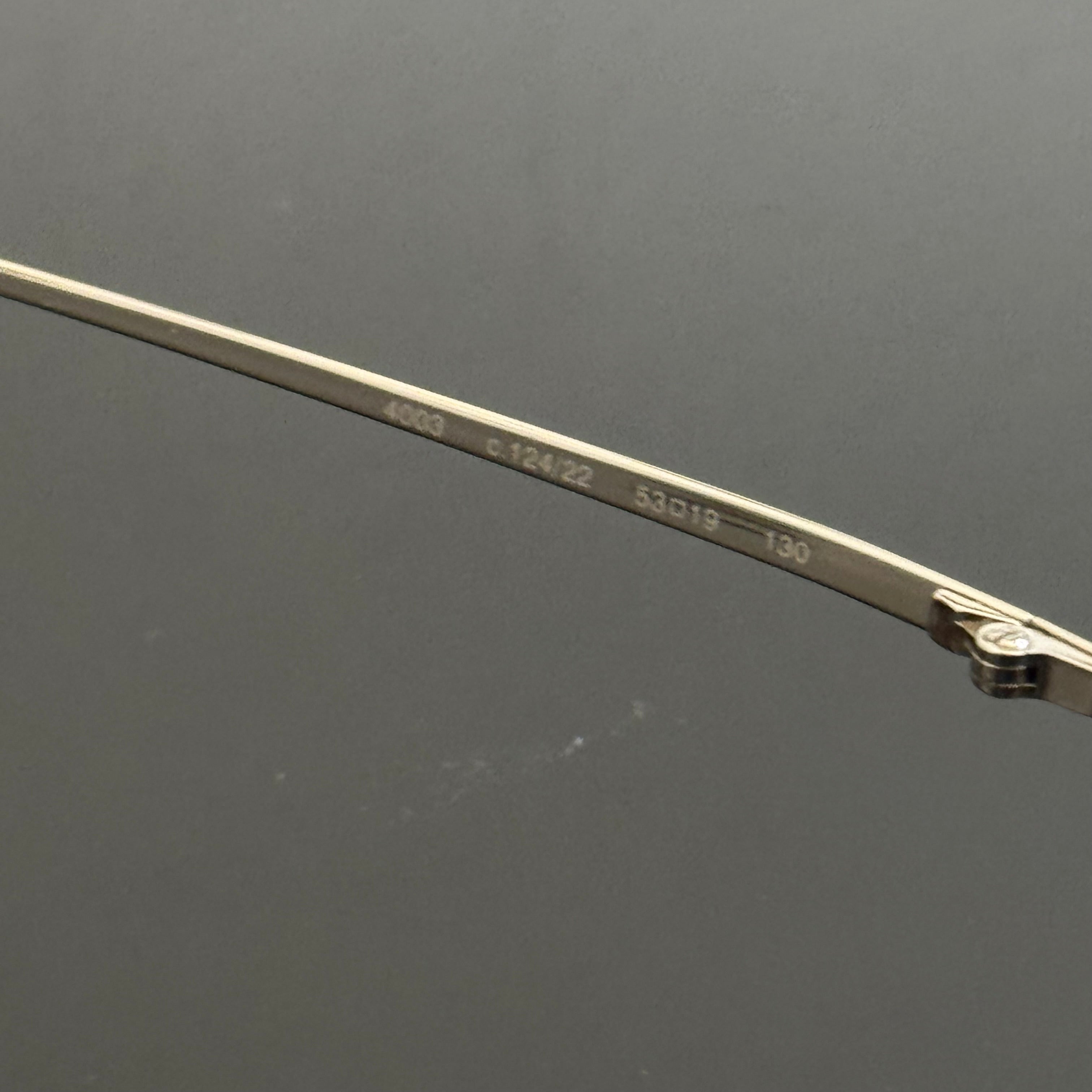 Chanel 90s Sunglasses