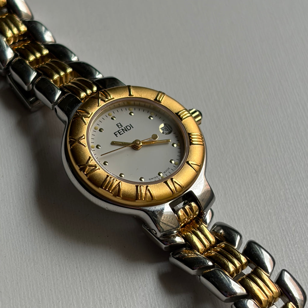 Fendi Vintage 900L Watch