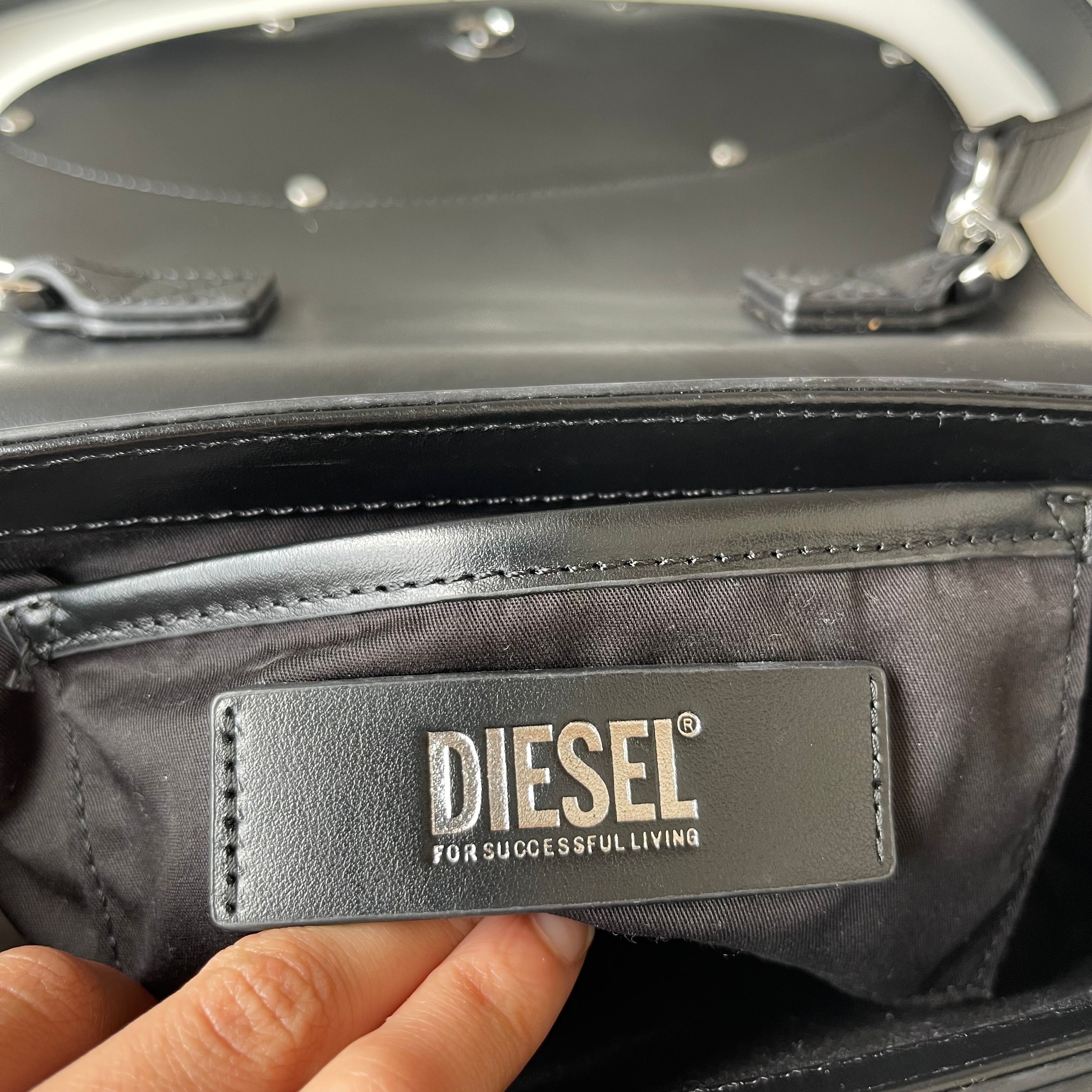 Diesel 1DR Crossbody Bag