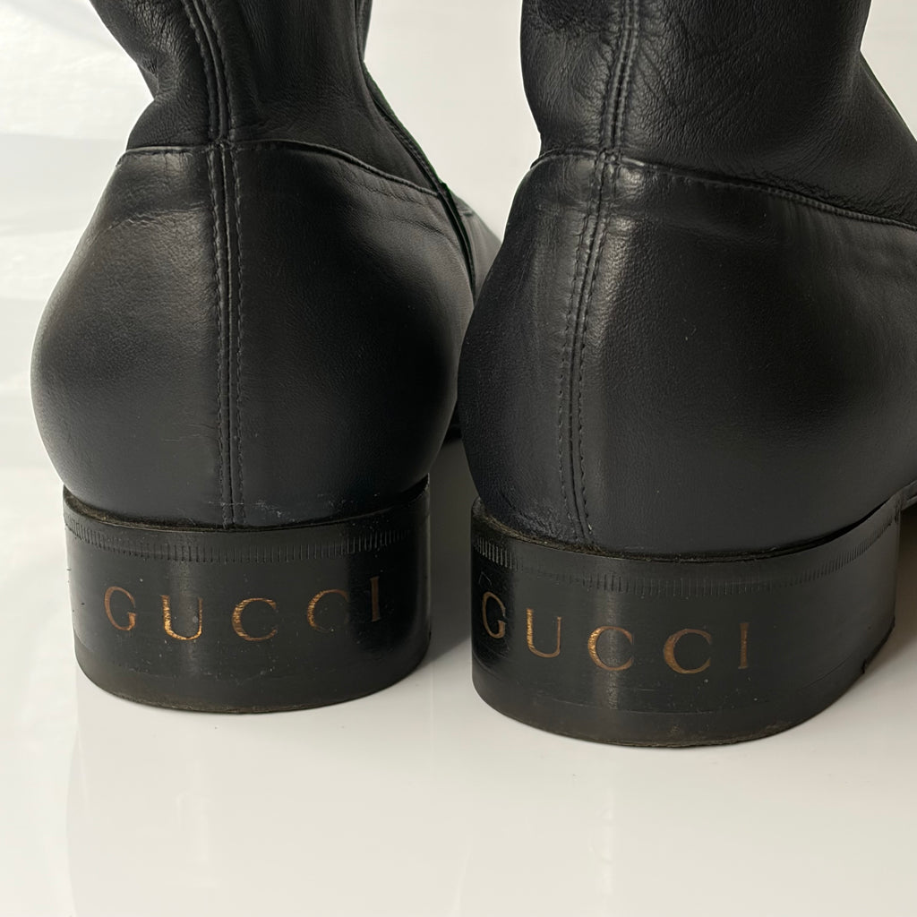 Gucci by Alessandro Michele 2023 Boots