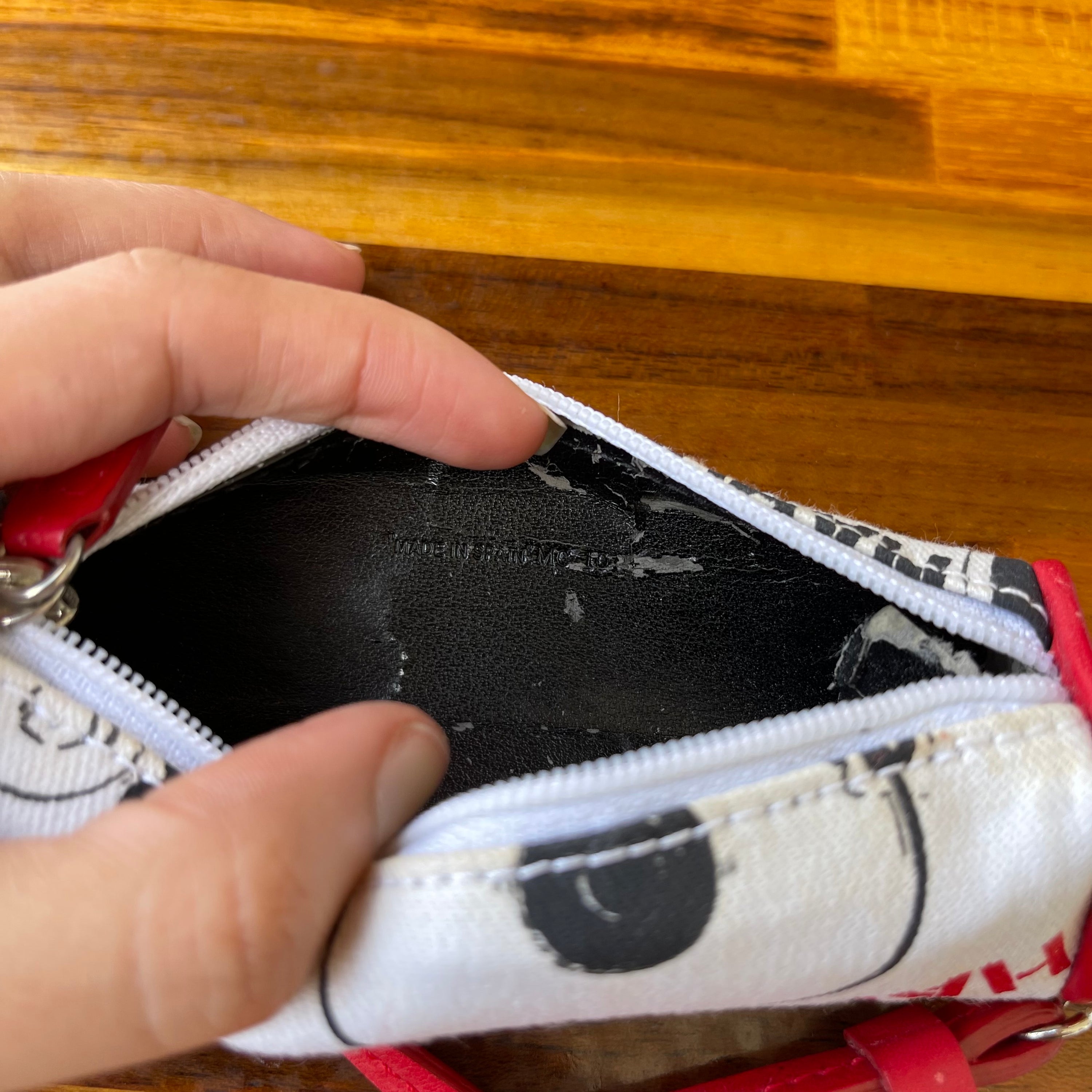 Christian Dior Hardcore Lipstick Bag