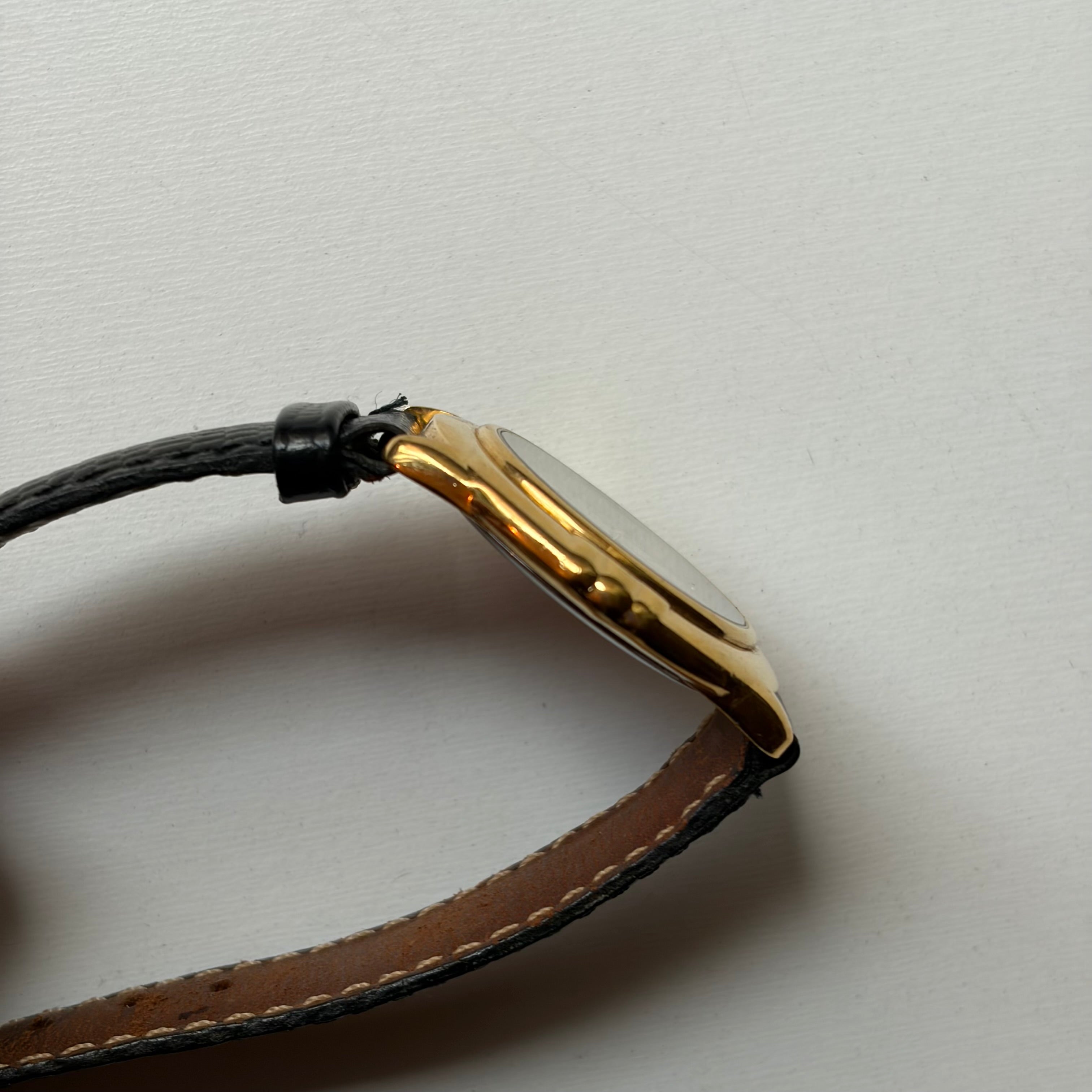 Yves Saint Laurent 90s Watch
