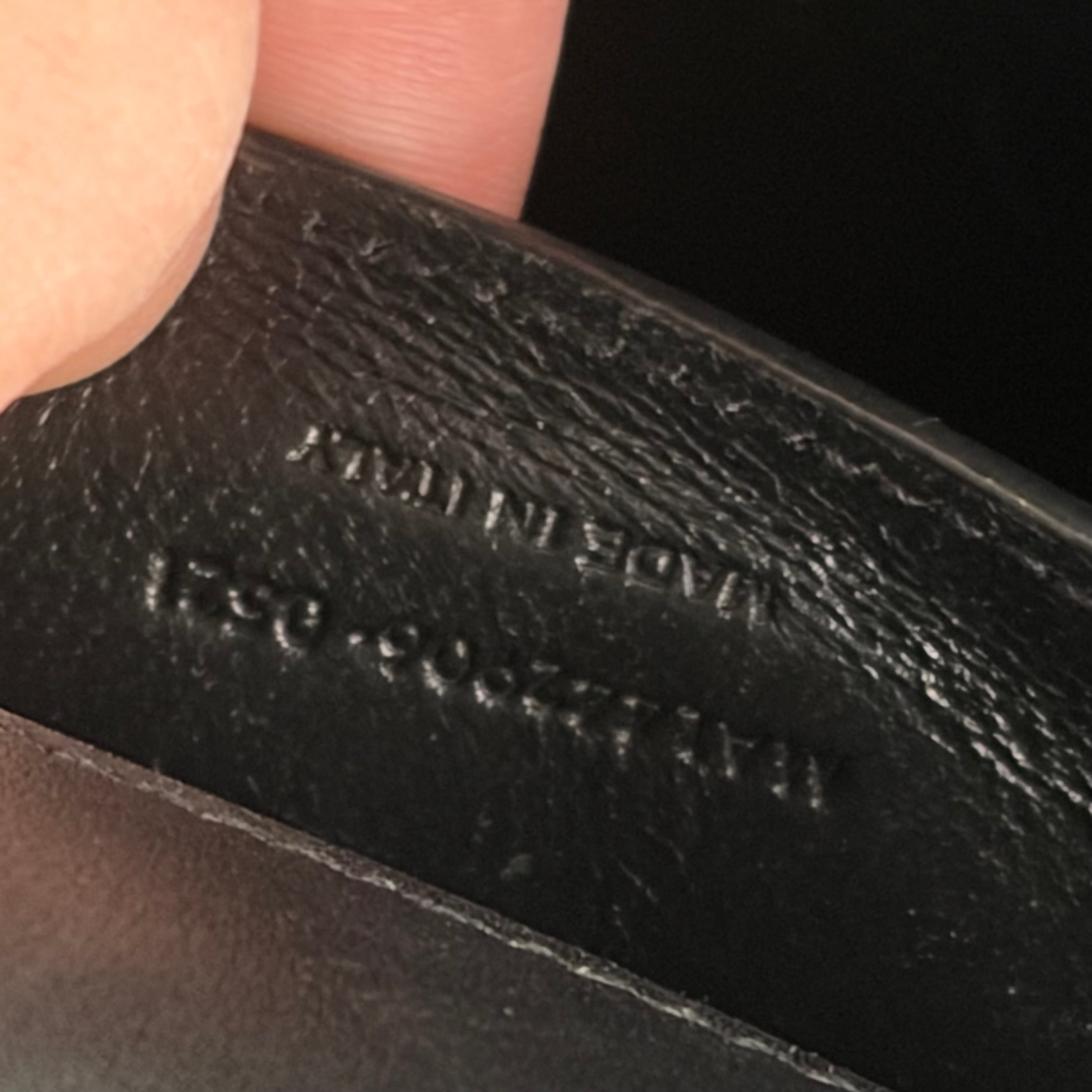 Saint Laurent Sunset Bag