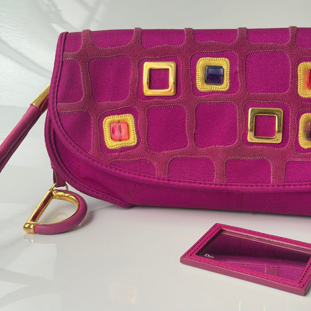 Christian Dior by John Galliano F/W 2008 Pochette