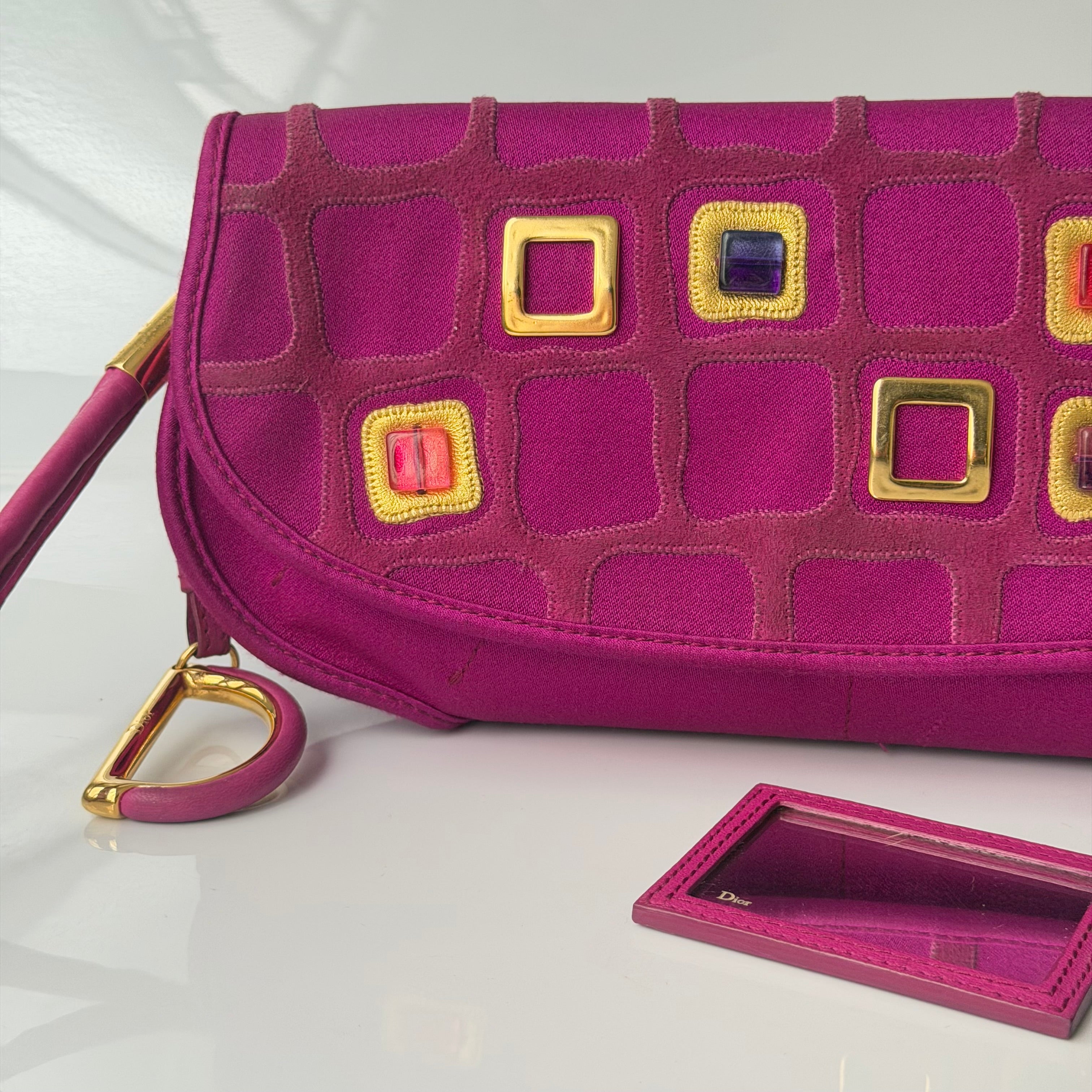 Christian Dior by John Galliano F/W 2008 Pochette