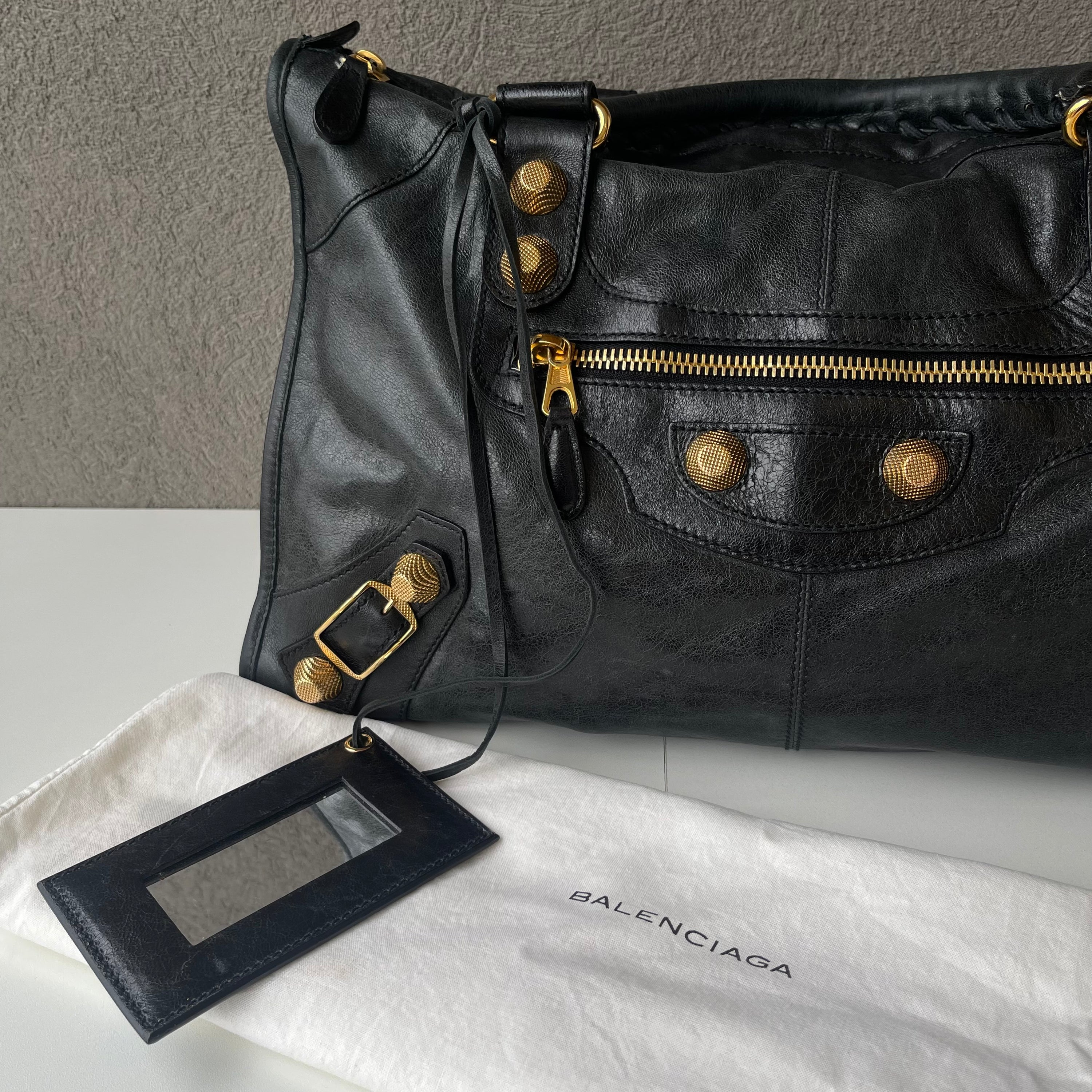 Balenciaga Giant City Bag