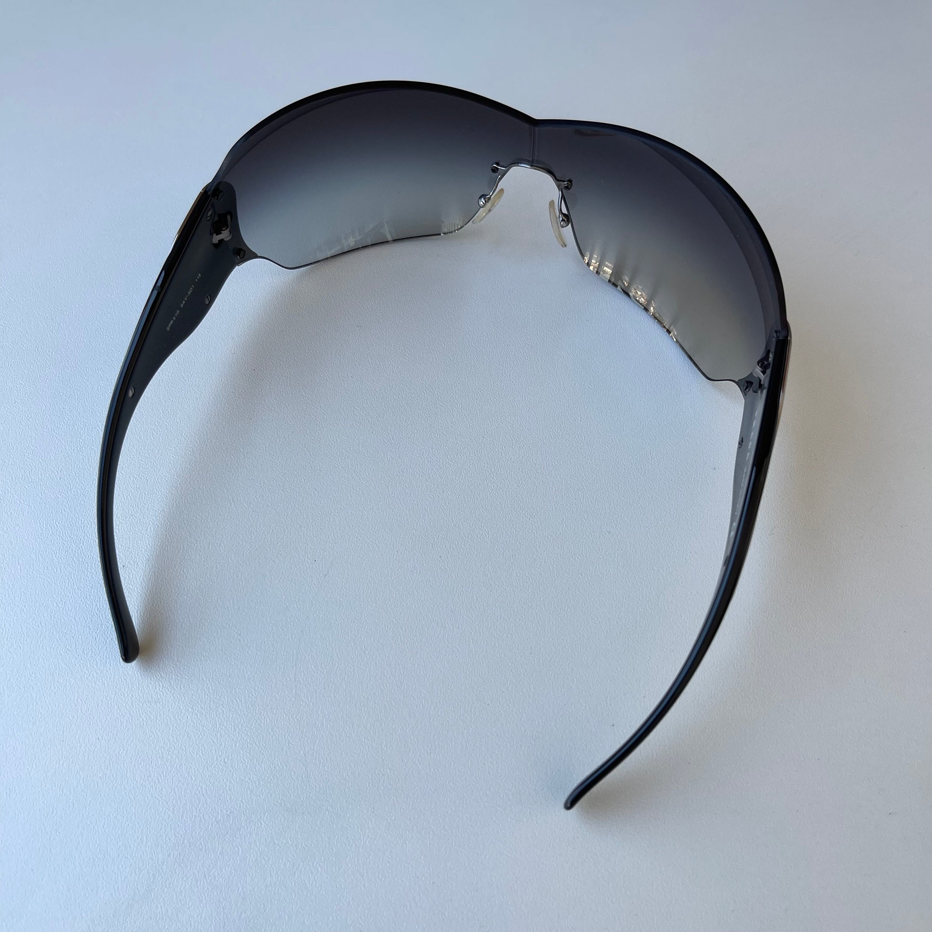 Prada SPR51G Flame Sunglasses