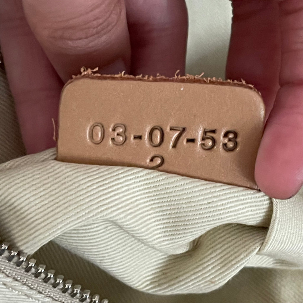 Chloé Paddington Zip Shoulder Bag