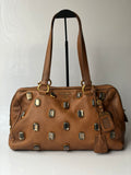Prada Bauletto Pietre Cervo Bag