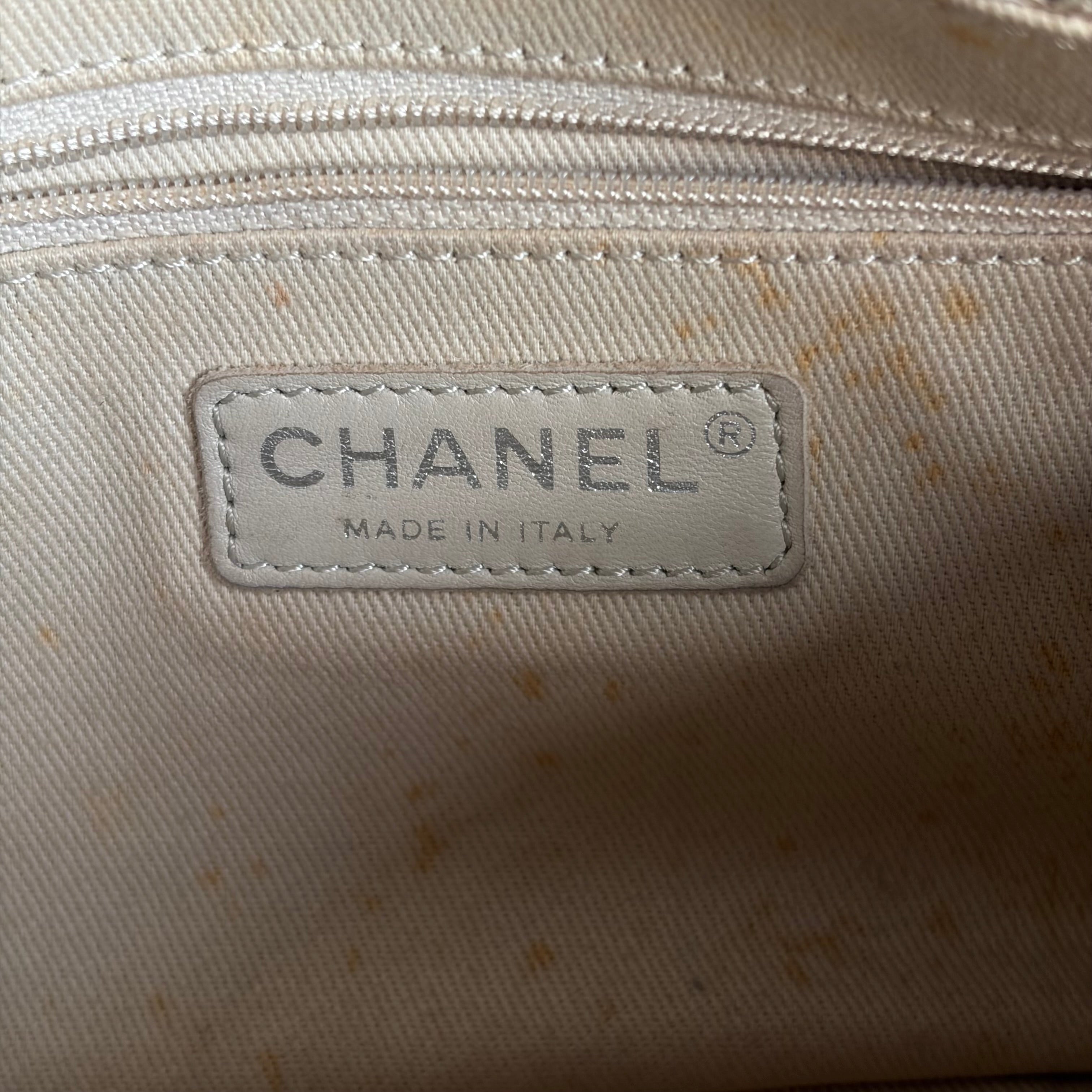 Chanel Up In The Air Flap Bag