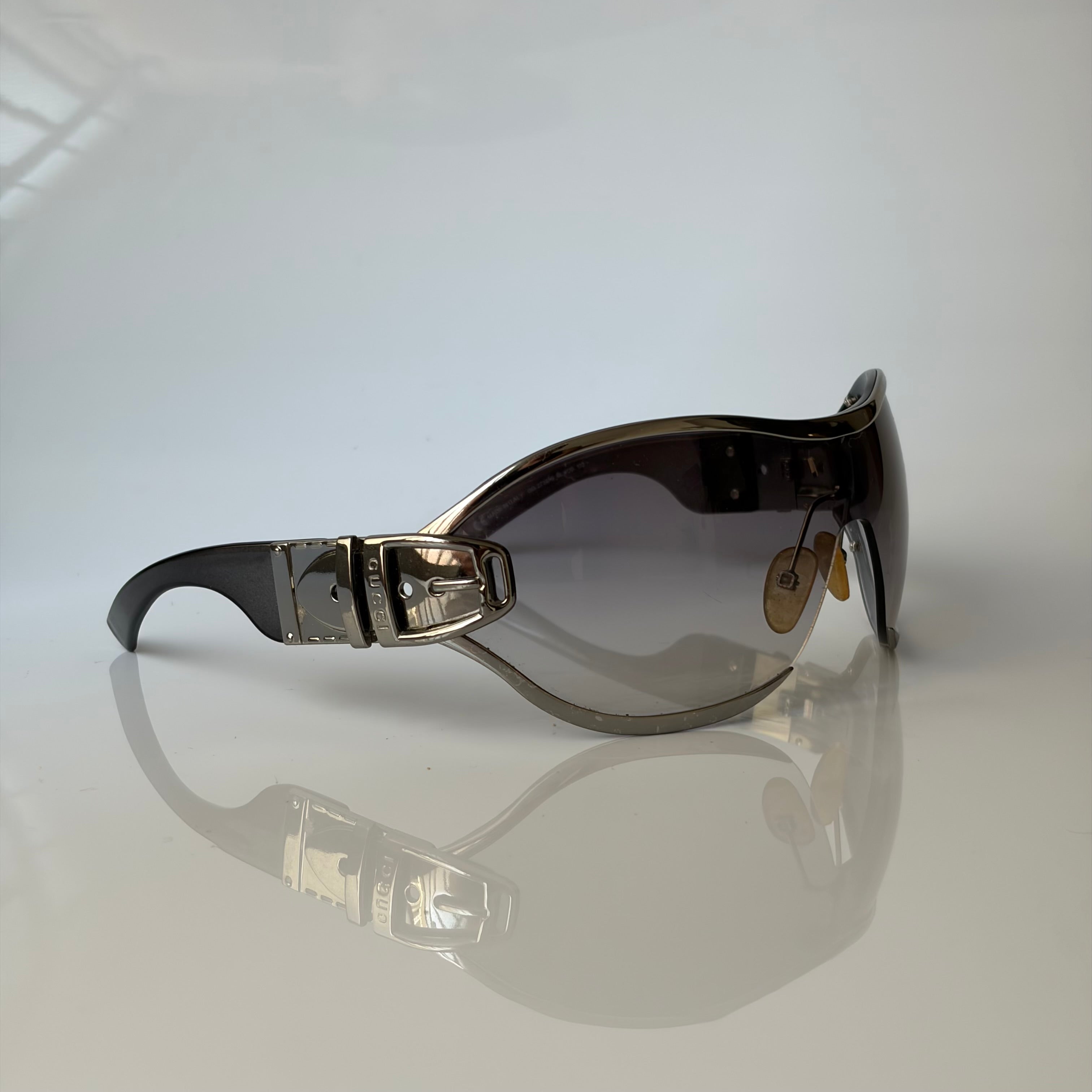 Gucci 2738 Mask Sunglasses