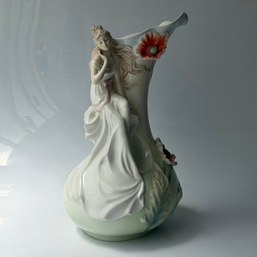 Unicorn Studios Porcelain Vase