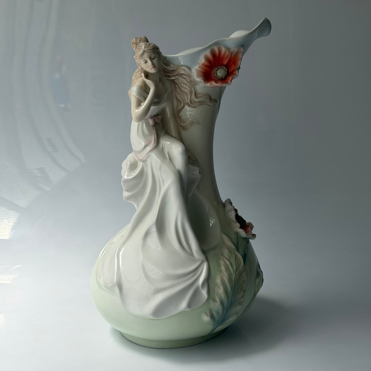 Unicorn Studios Porcelain Vase