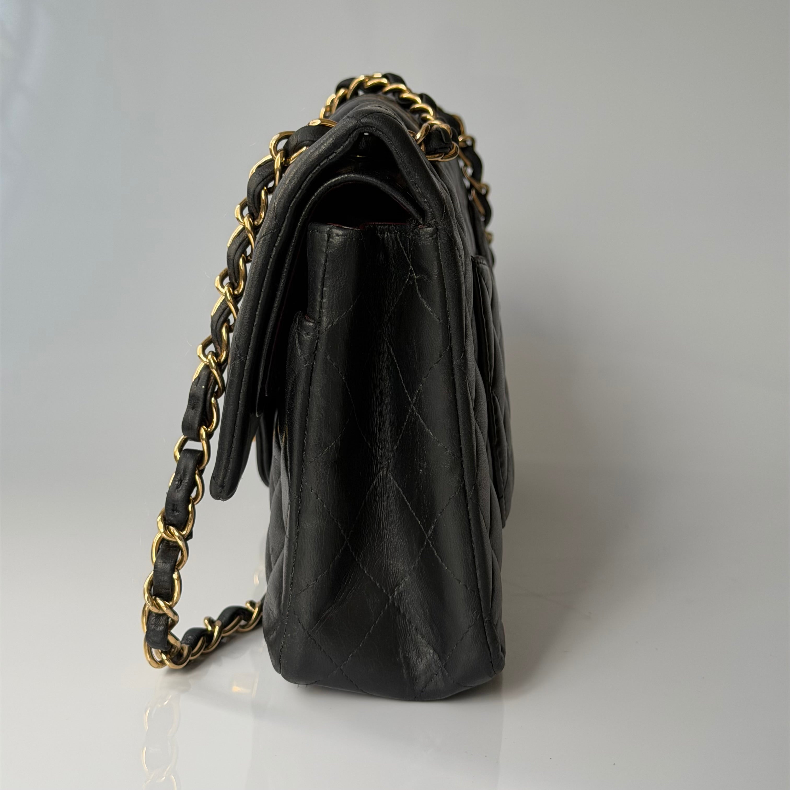 Chanel Double Flap Bag 2008
