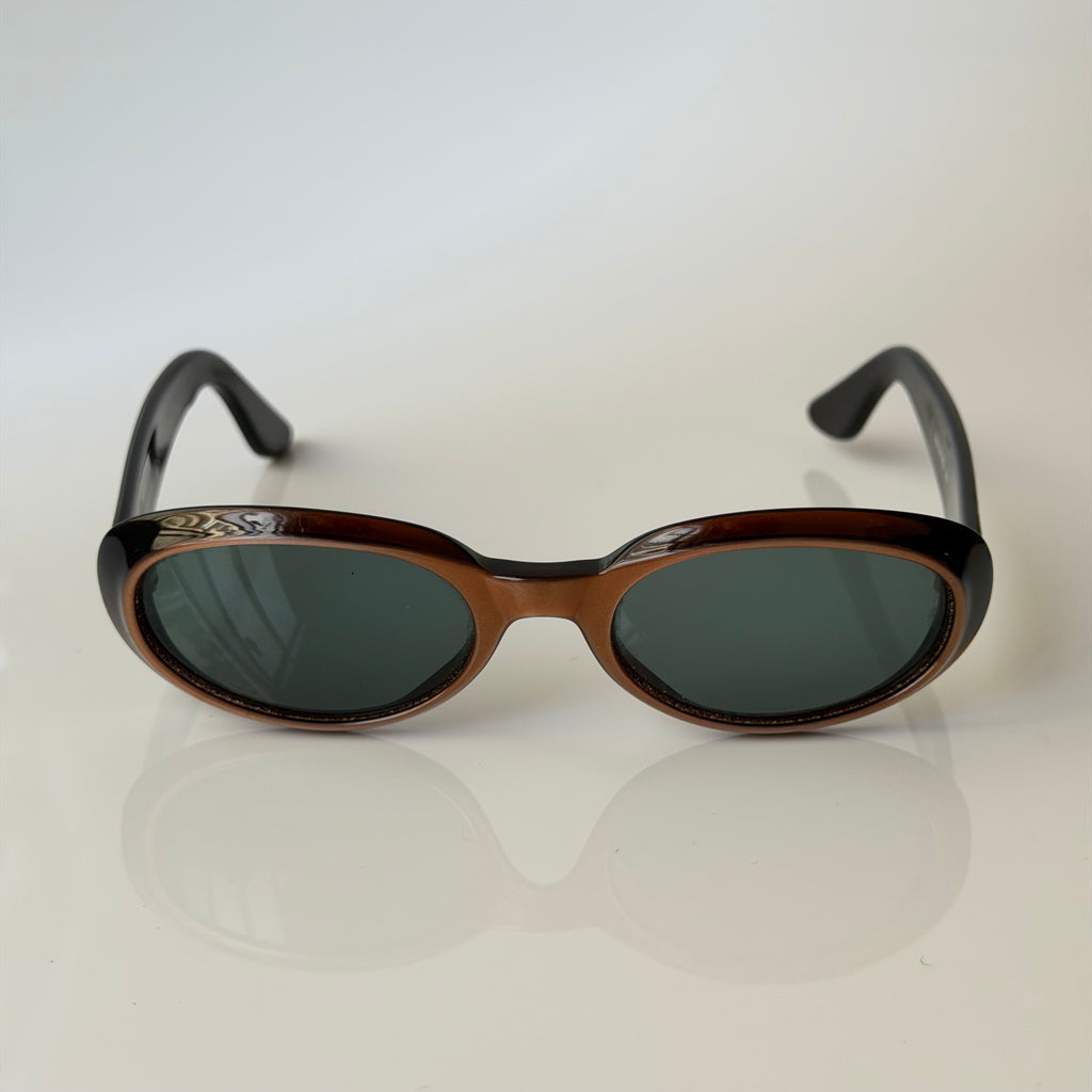 Gucci 90s Round Sunglasses