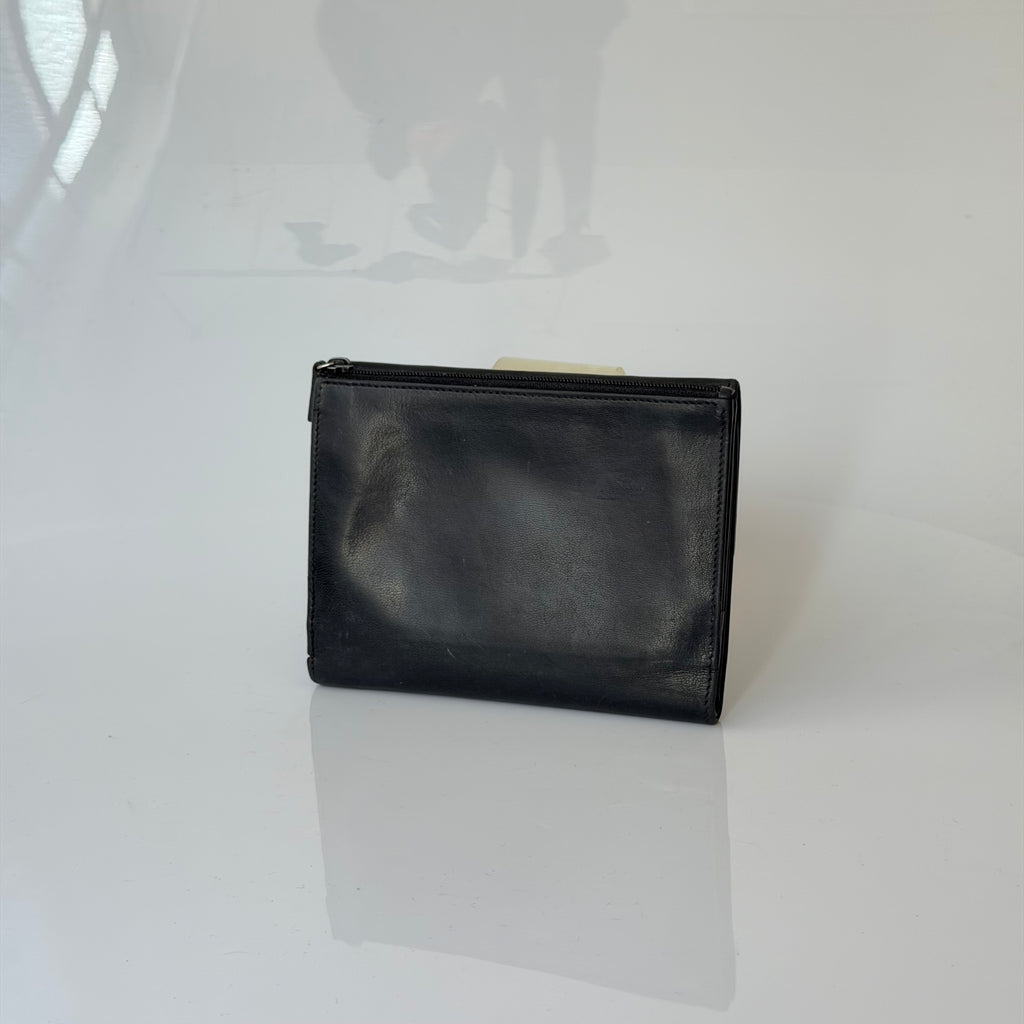 Gucci Leather Wallet