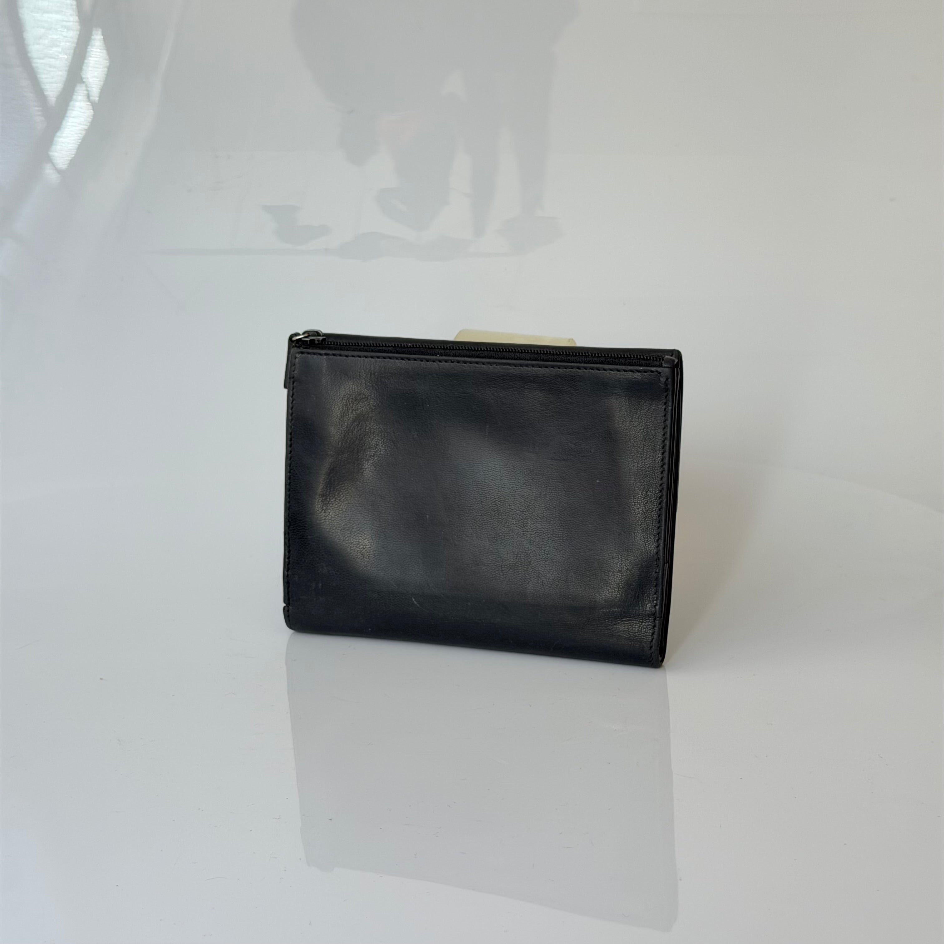 Gucci Leather Wallet