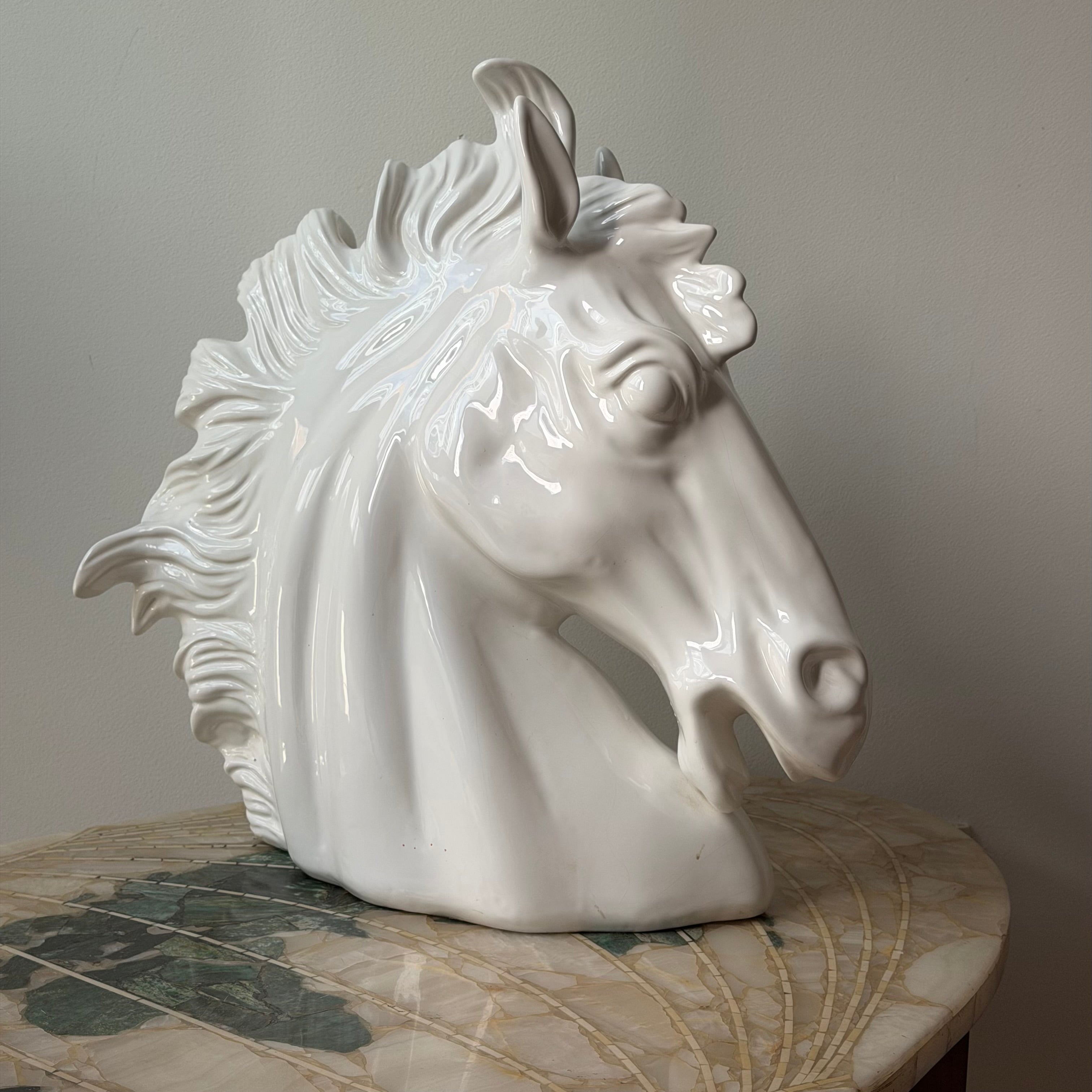 Escultura “Horse” 1970s