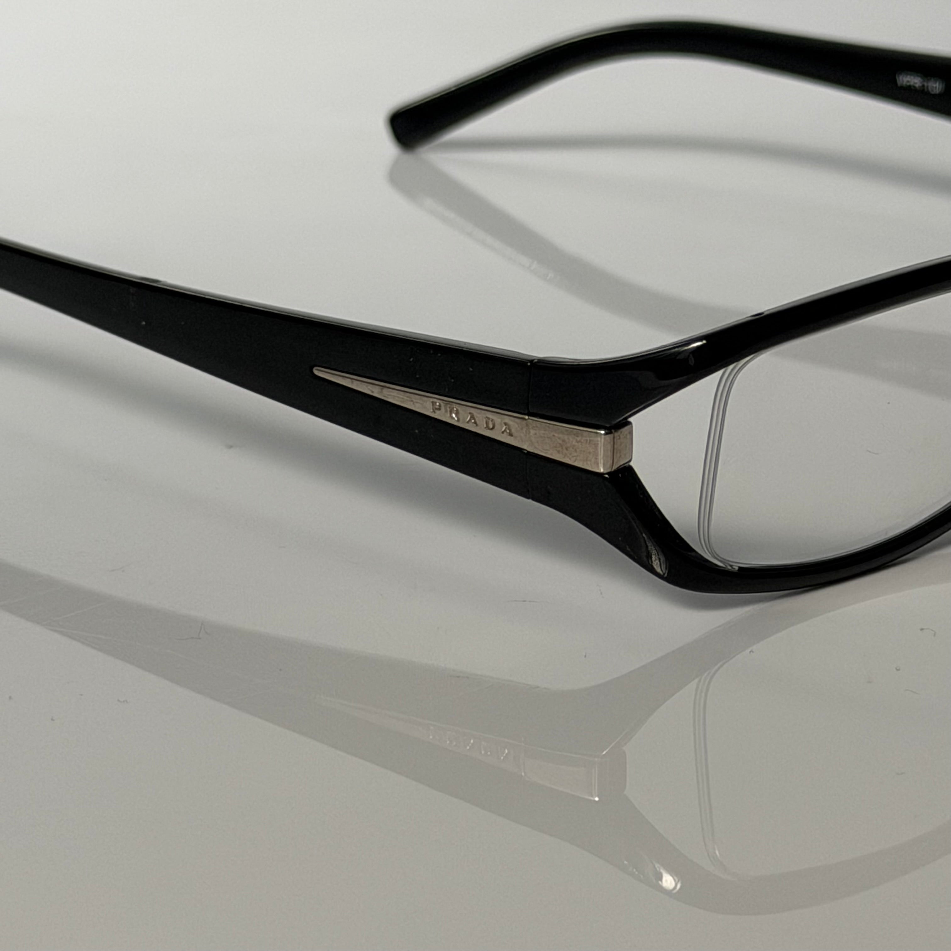 Prada Black Glasses