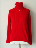 Courrèges Turtleneck Sweater