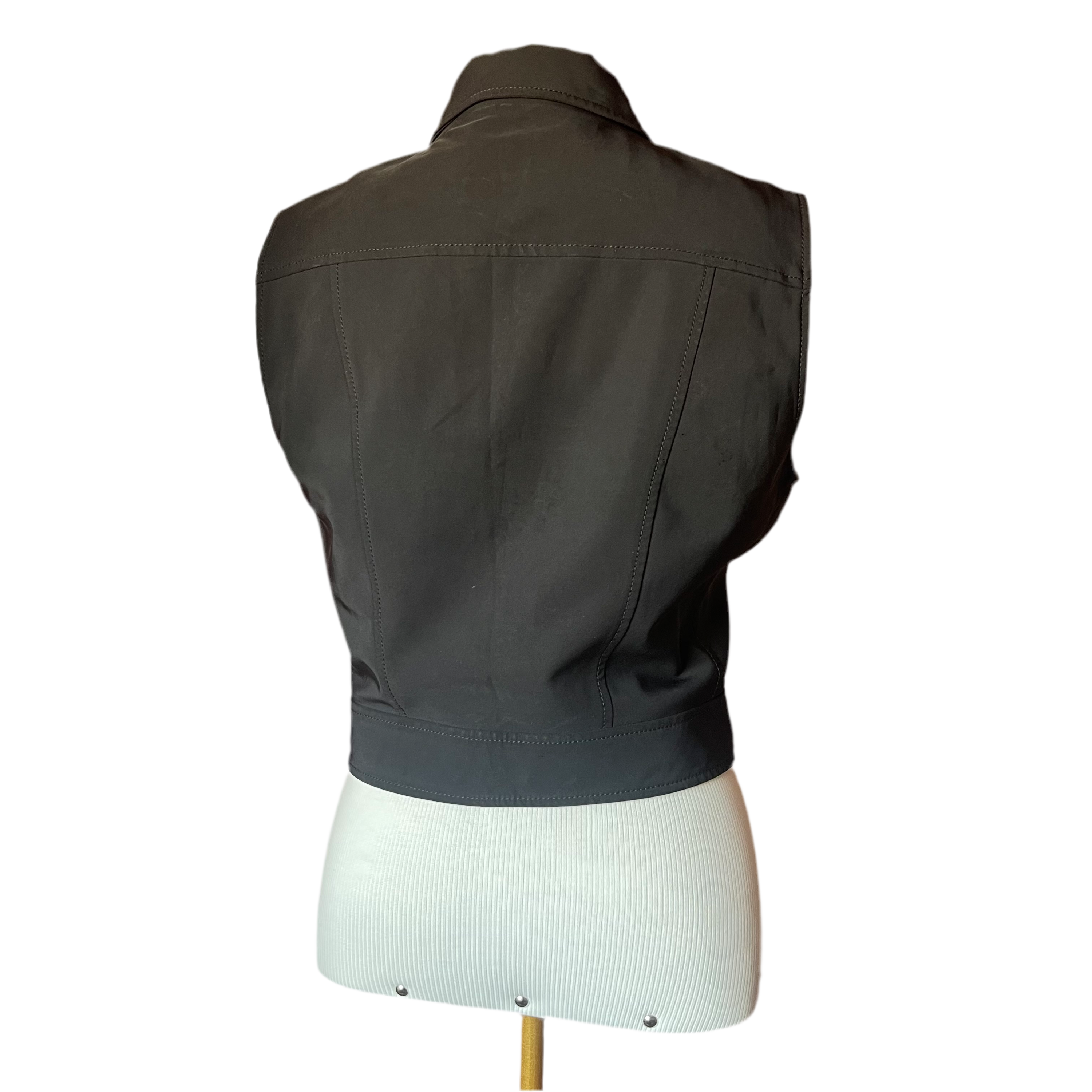 Prada Nylon Vest