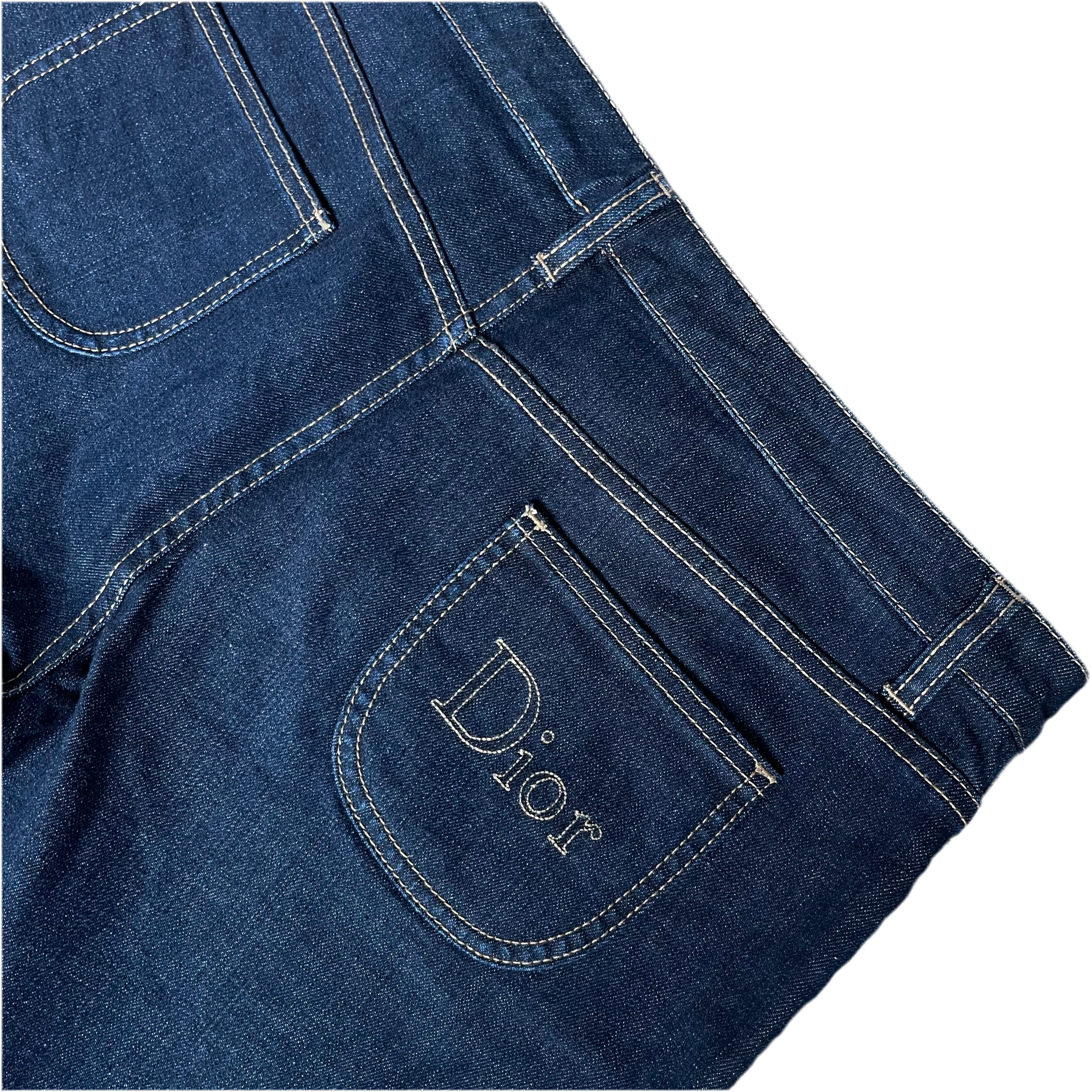 Christian Dior Denim Pants