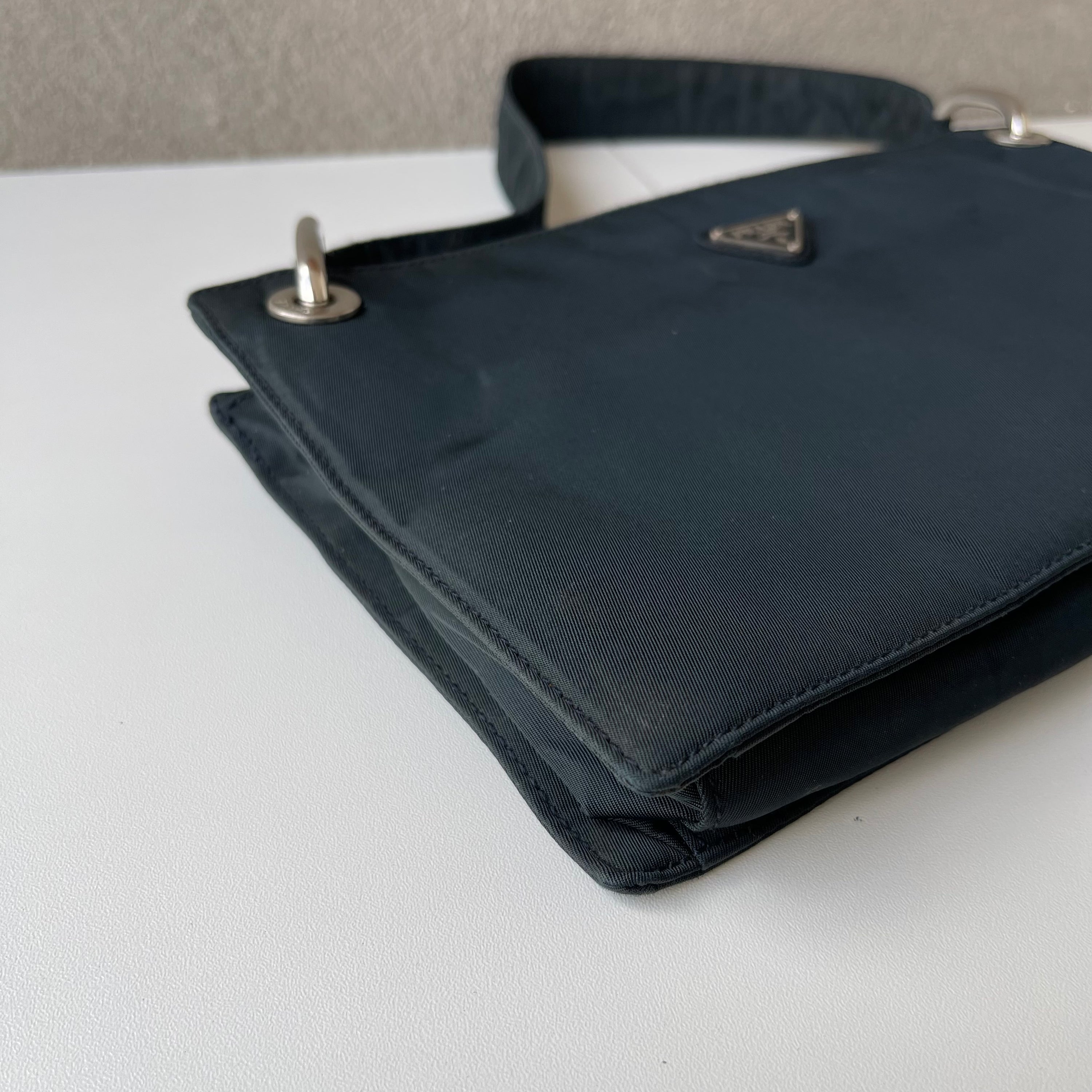 Prada Nylon 90s Pochette