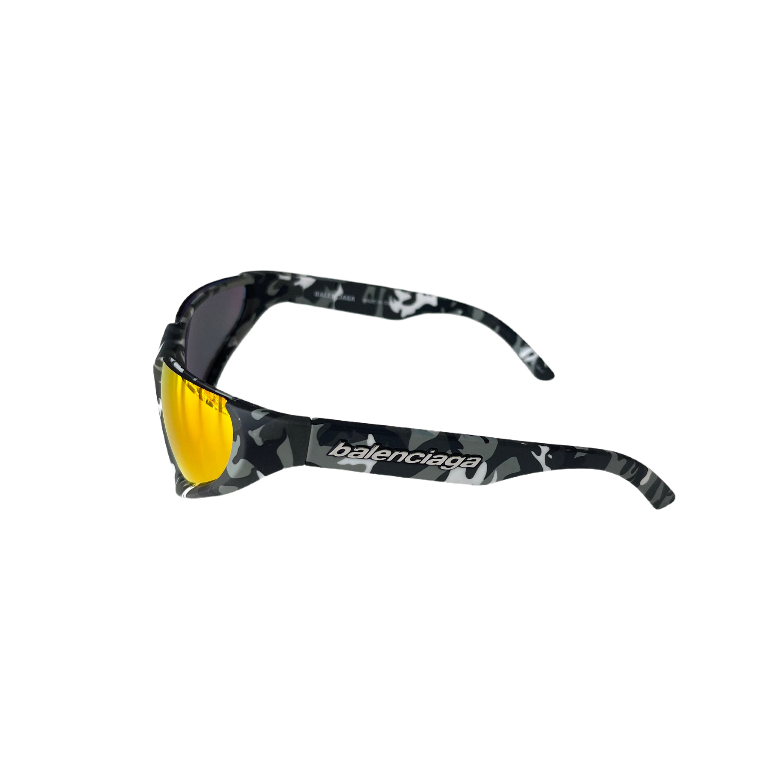 Balenciaga Xpander Sunglasses