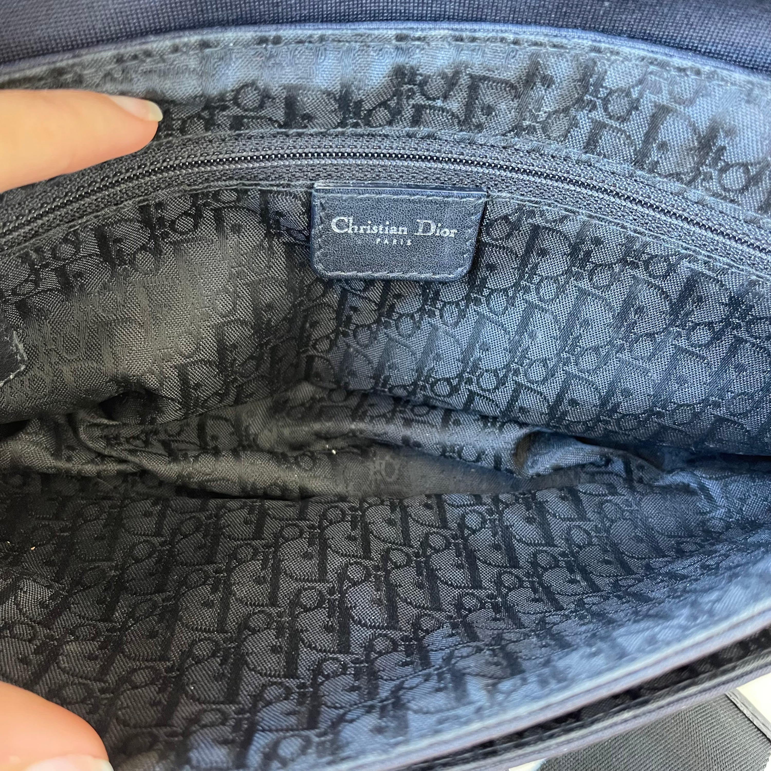 Christian Dior Hardcore Bag