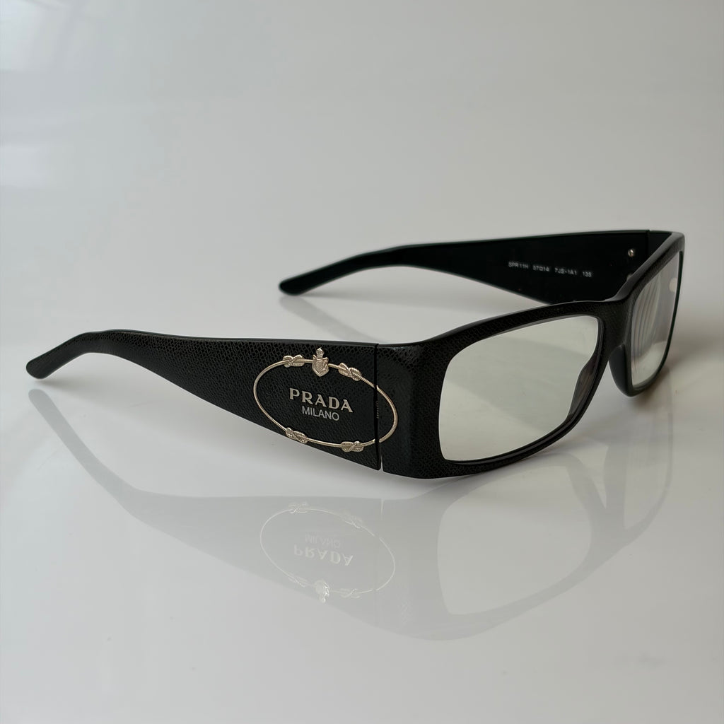 Prada Logo Frame