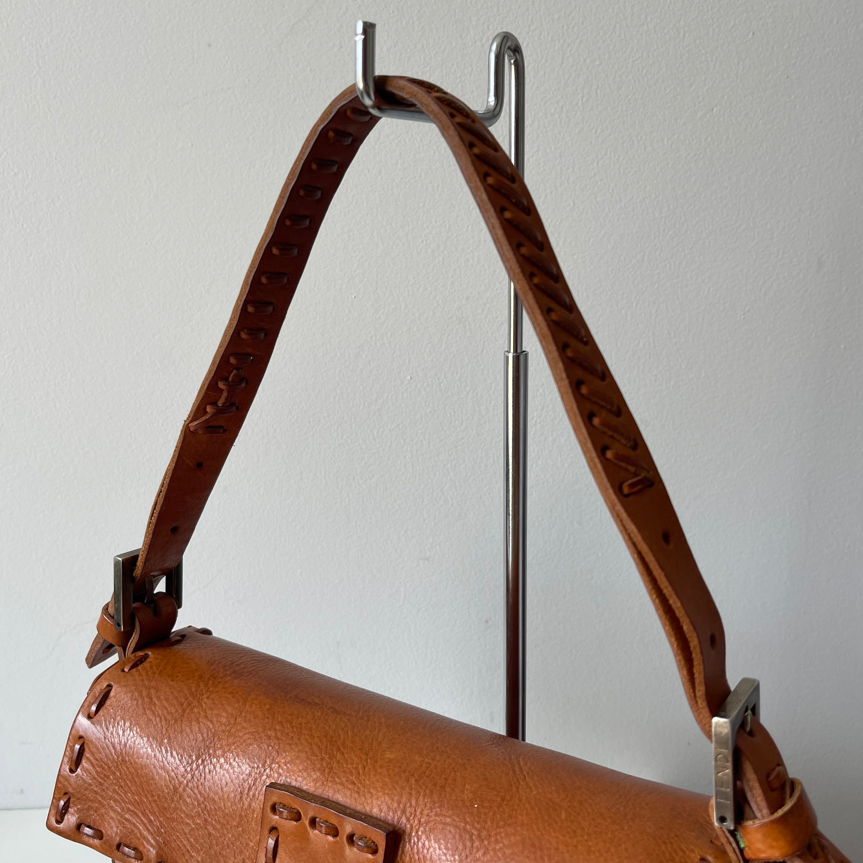 Fendi Baguette: Carrie Bradshaw