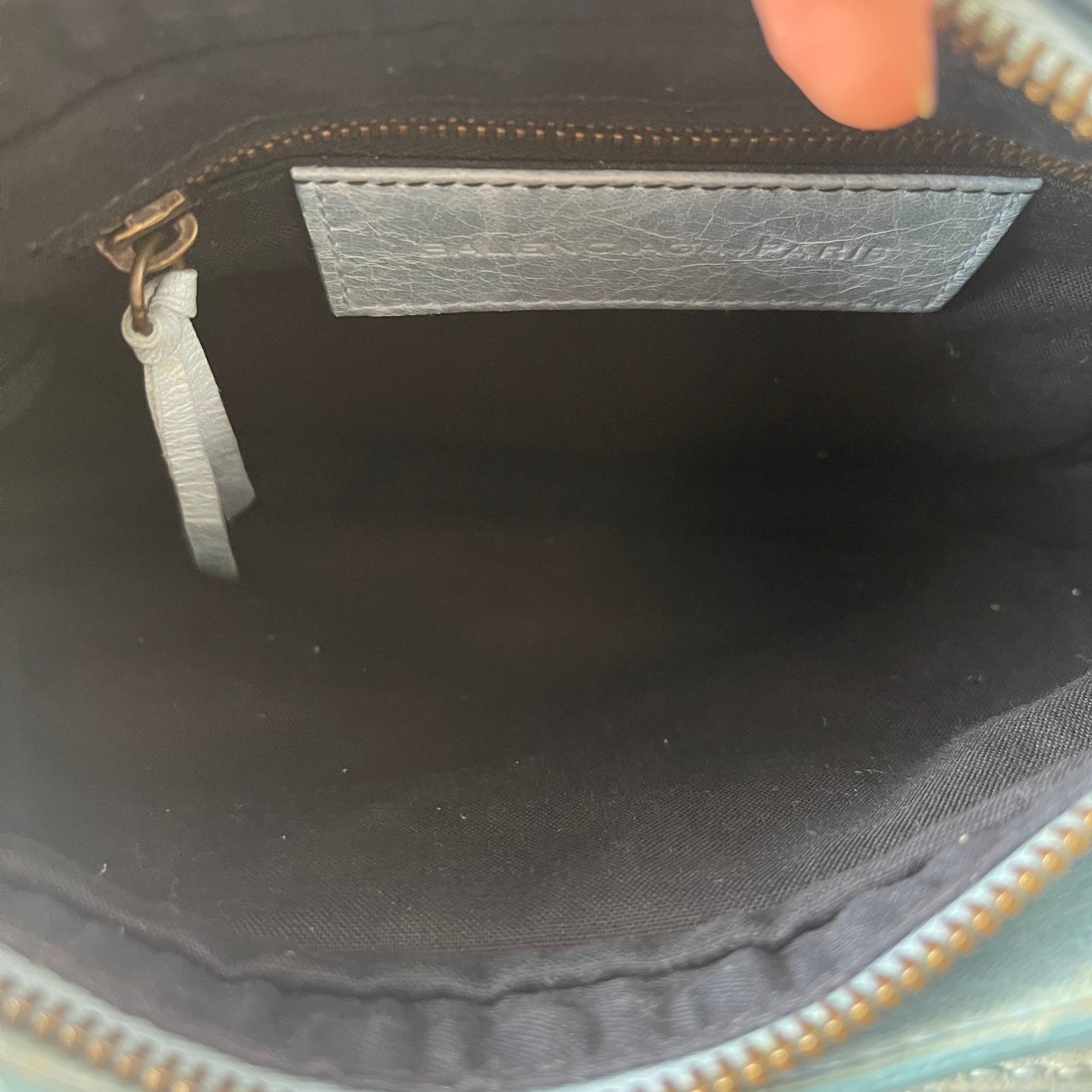 Balenciaga Mini City Bag