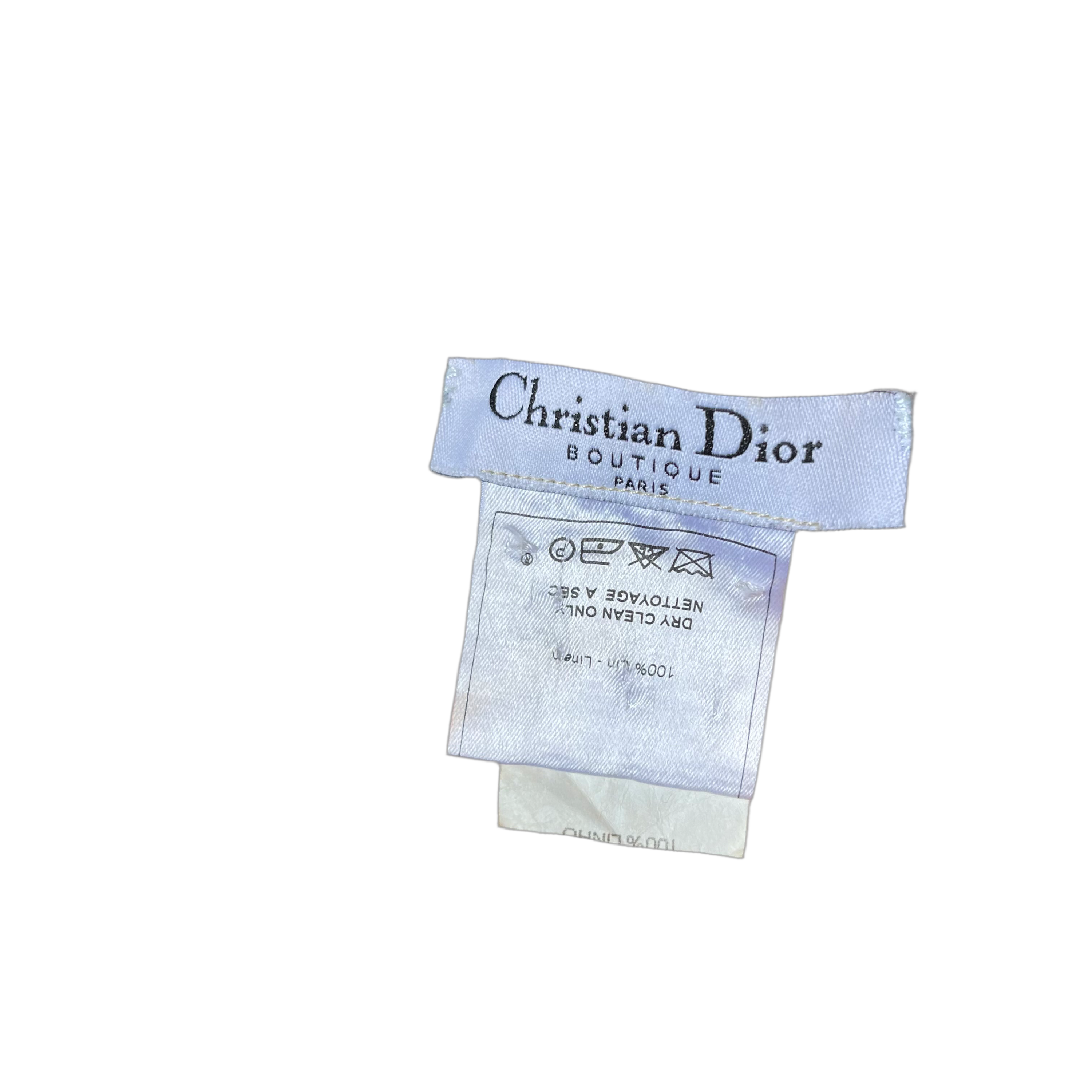 Christian Dior 2002 Navajo Pants