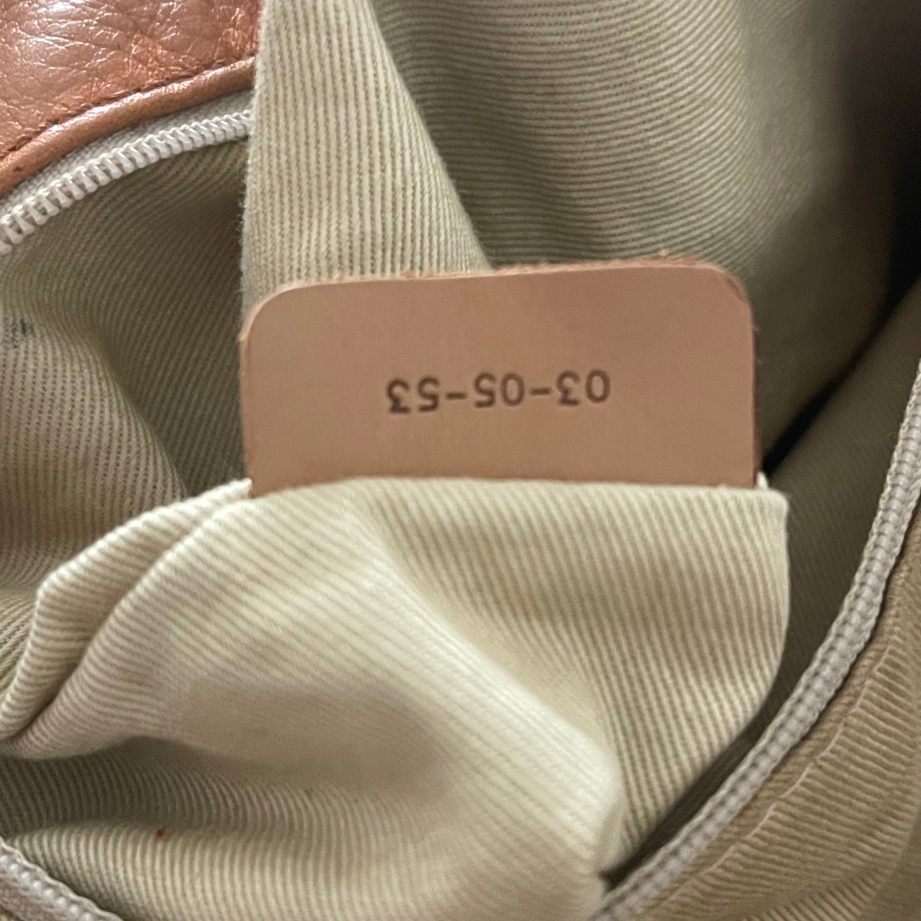 Chloé Paddington Padlock Shoulder Bag