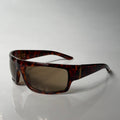 Gucci Tortoise 2000s Sunglasses