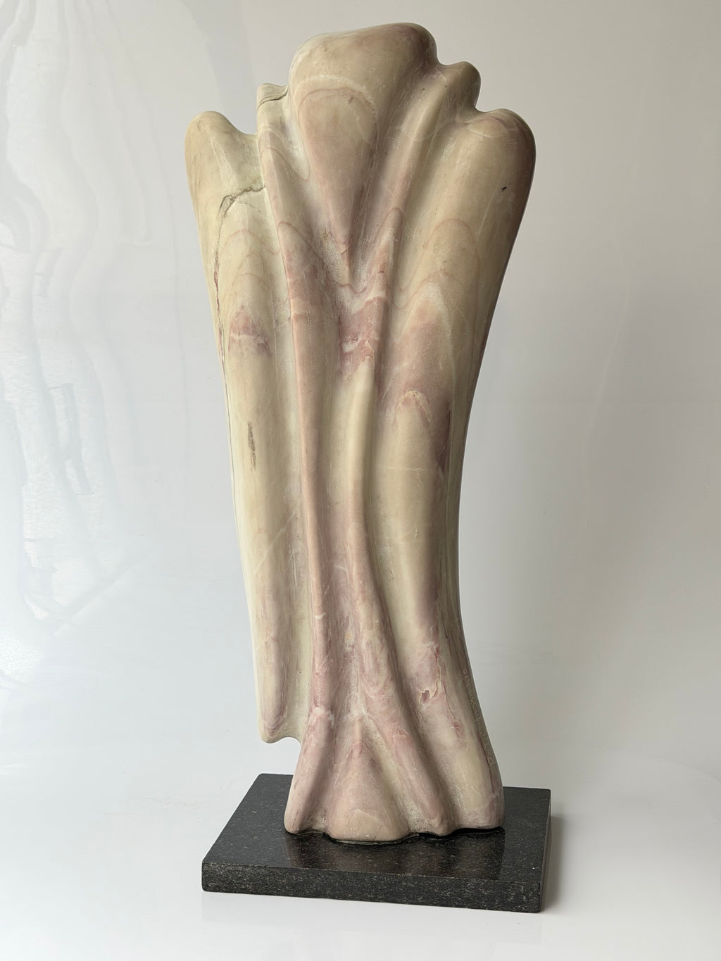 Escultura de Mármore, Robério Bahia (ENVIO APENAS PARA SP CAPITAL)