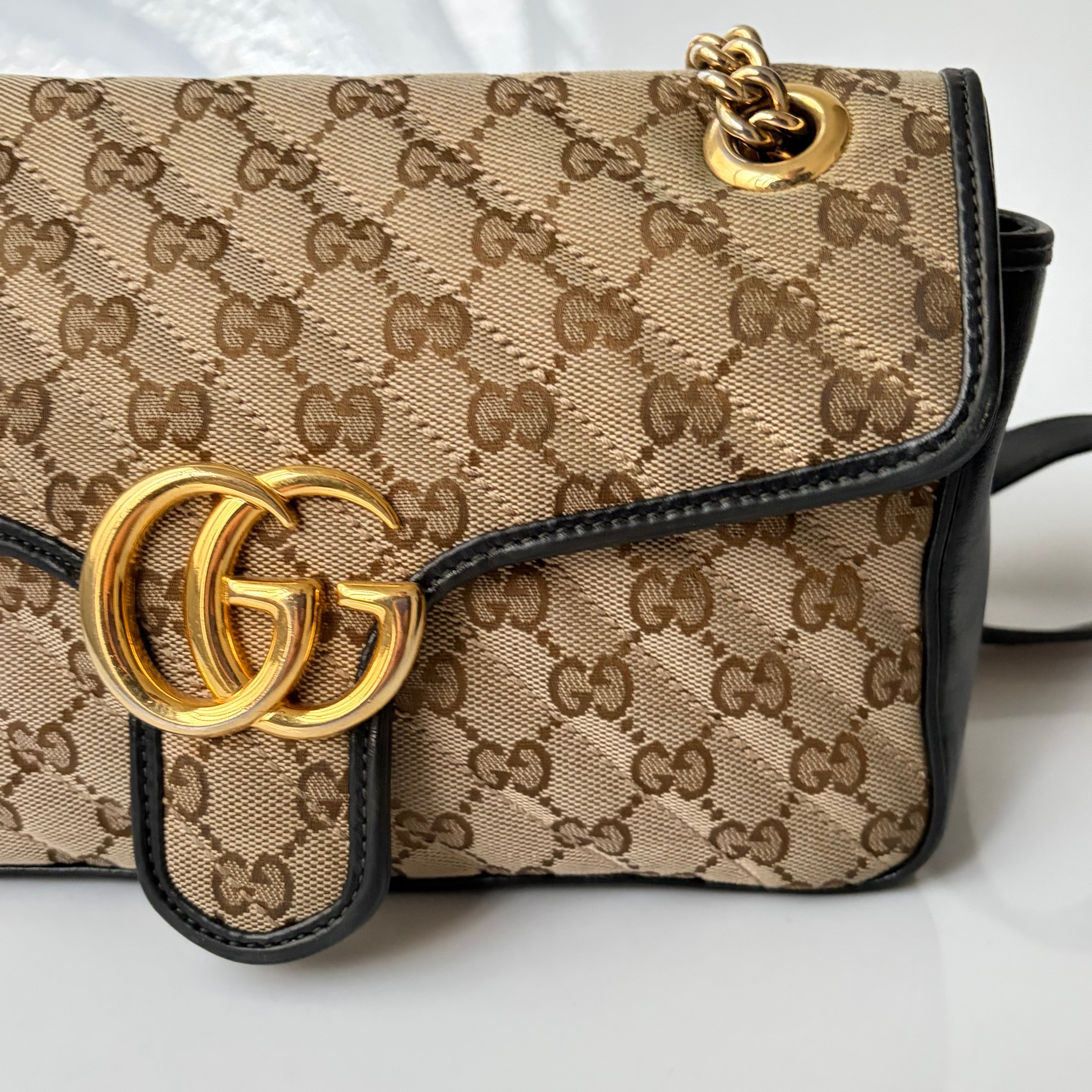 Gucci Marmont Bag