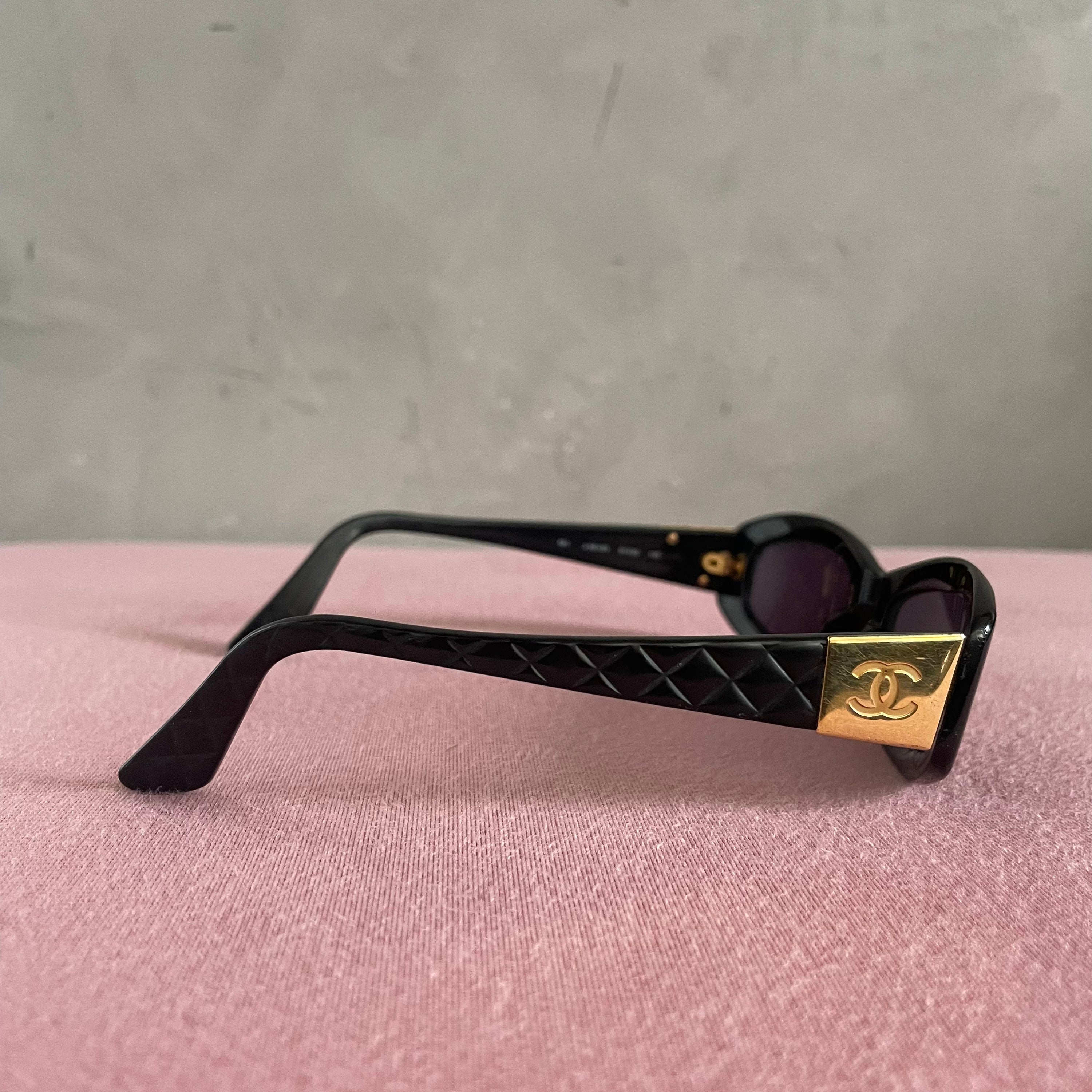 Chanel 90s 501/91 Sunglasses