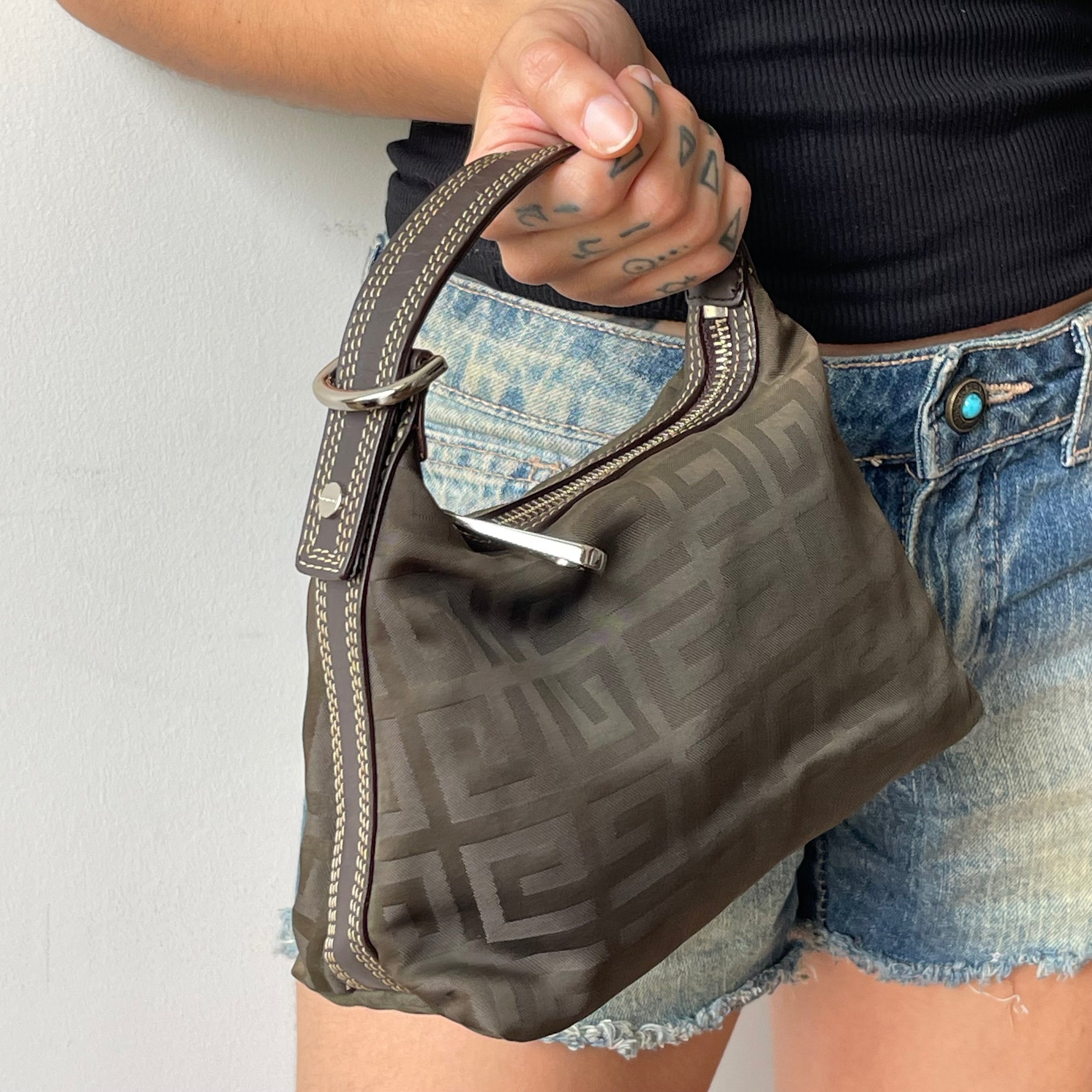 Givenchy Monogram Handbag