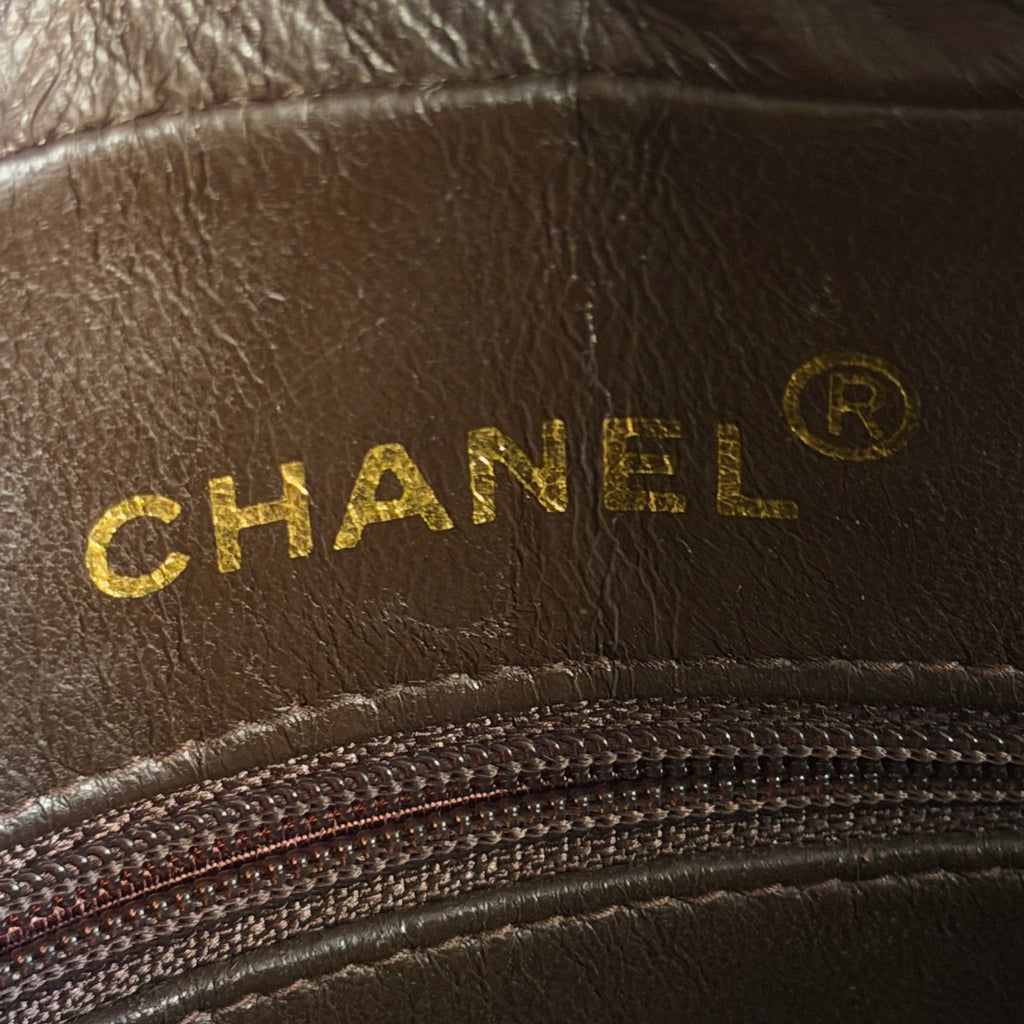 Chanel 1996 Vertical Flap Bag