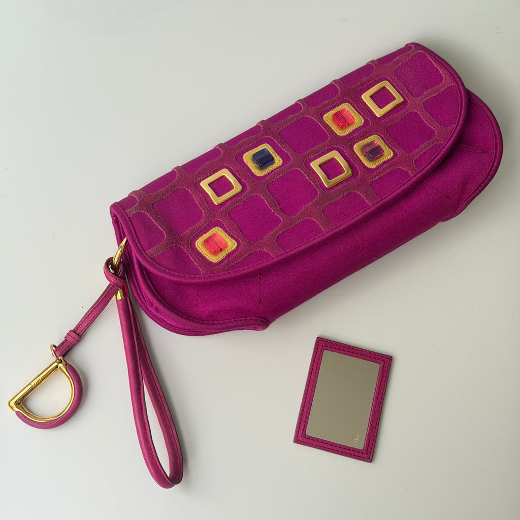 Christian Dior by John Galliano F/W 2008 Pochette