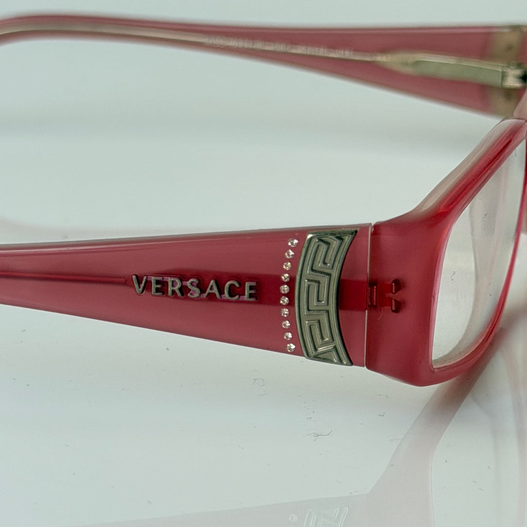 Versace Pink Glasses